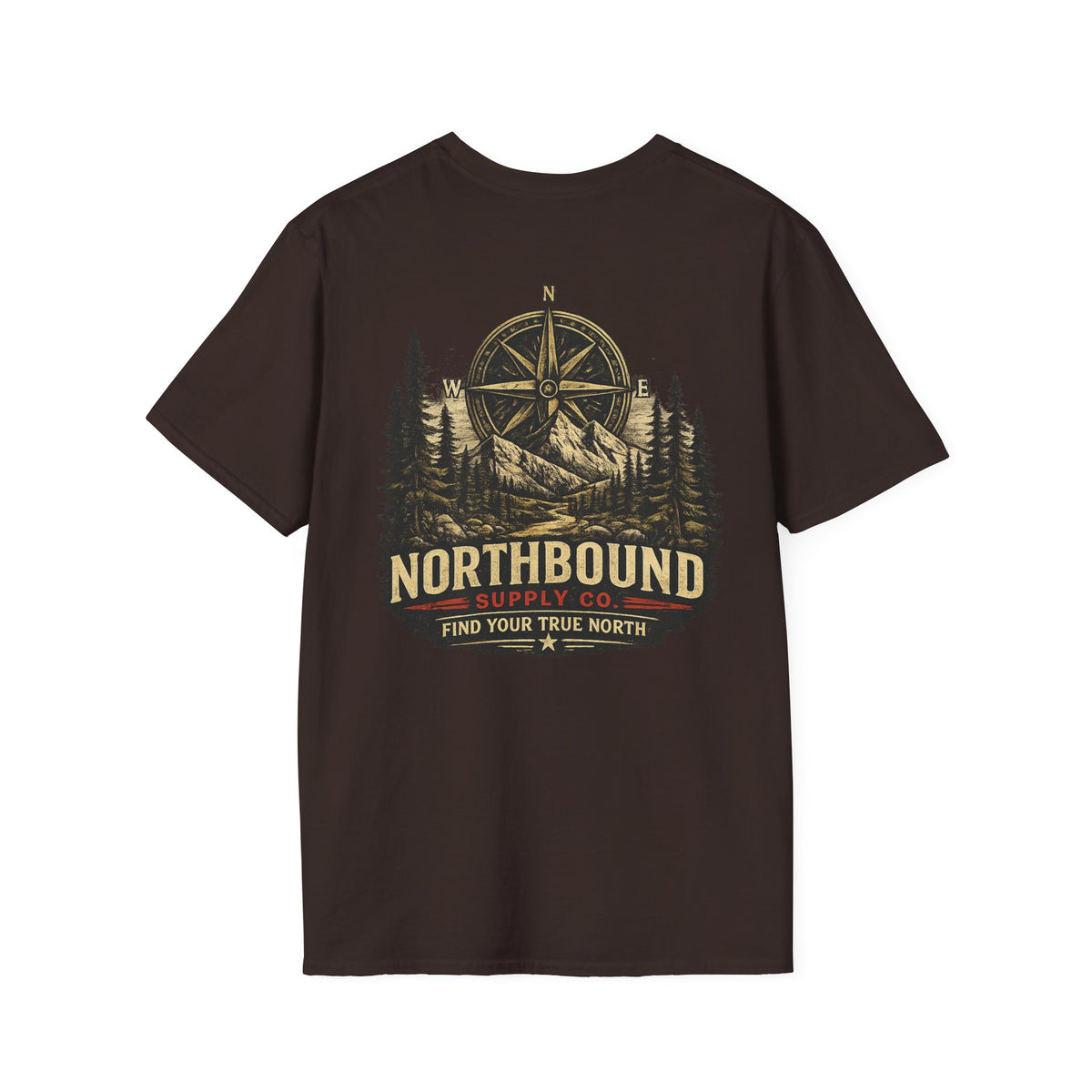 Find Your True North T-Shirt