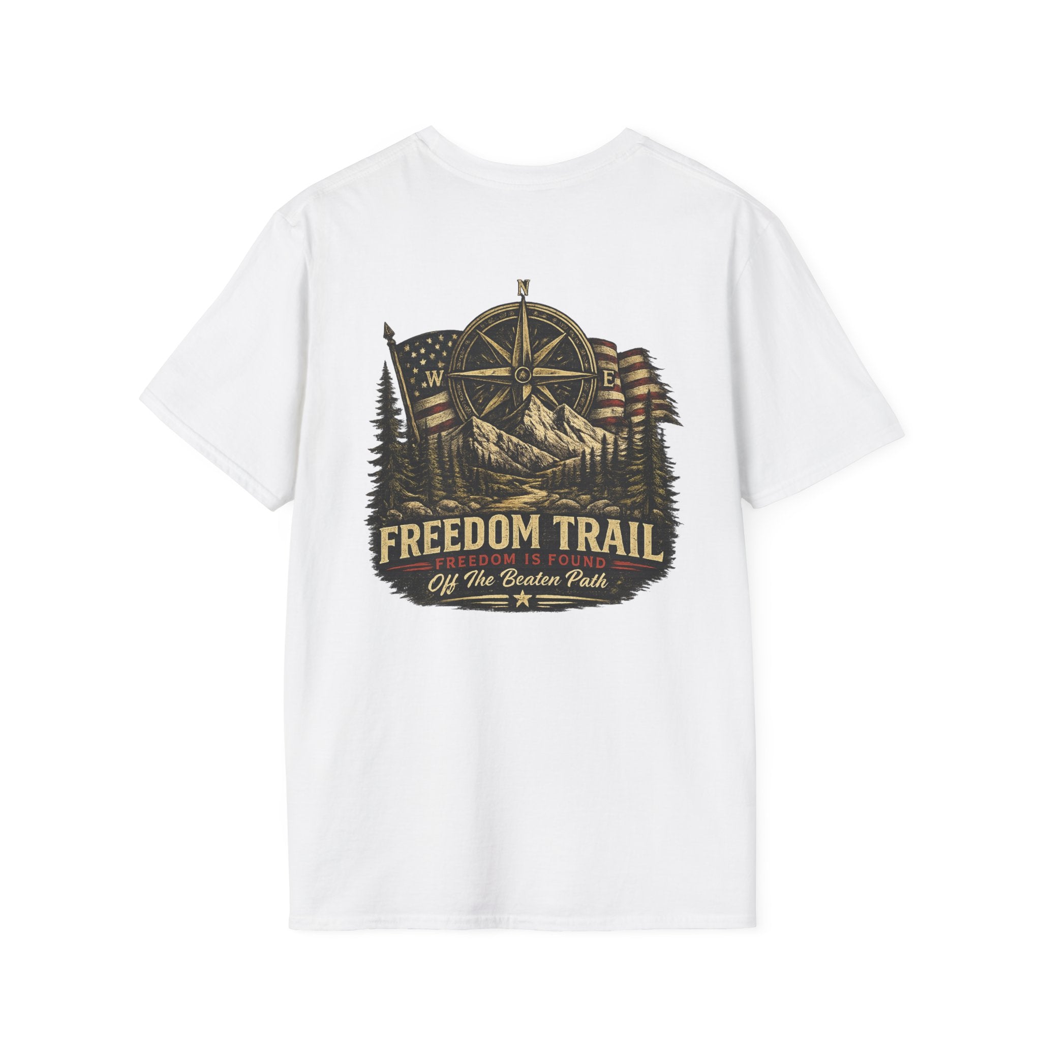 Freedom Trail NB-002