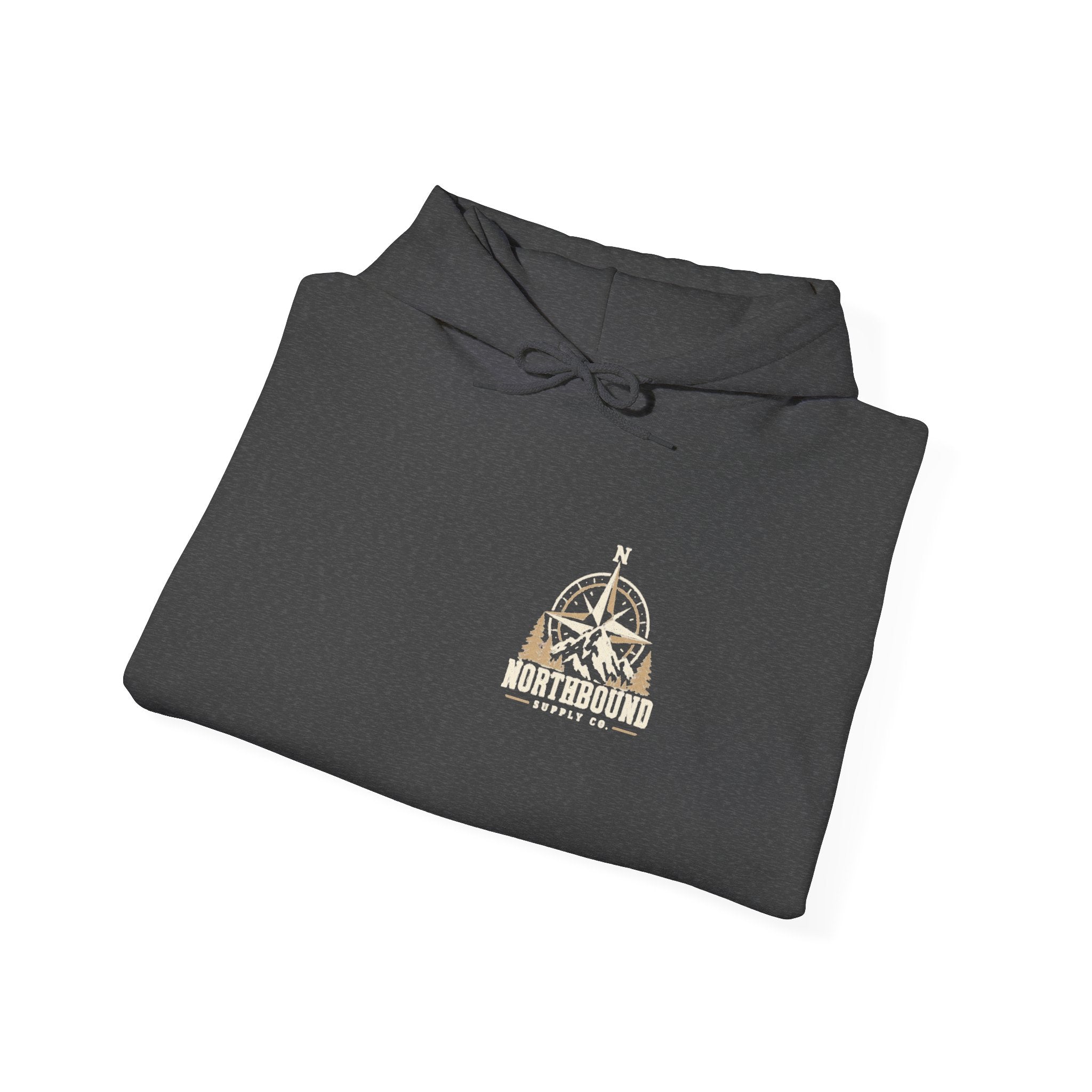 NH-005 Adventure Awaits Hoodie – Northbound Supply Co.
