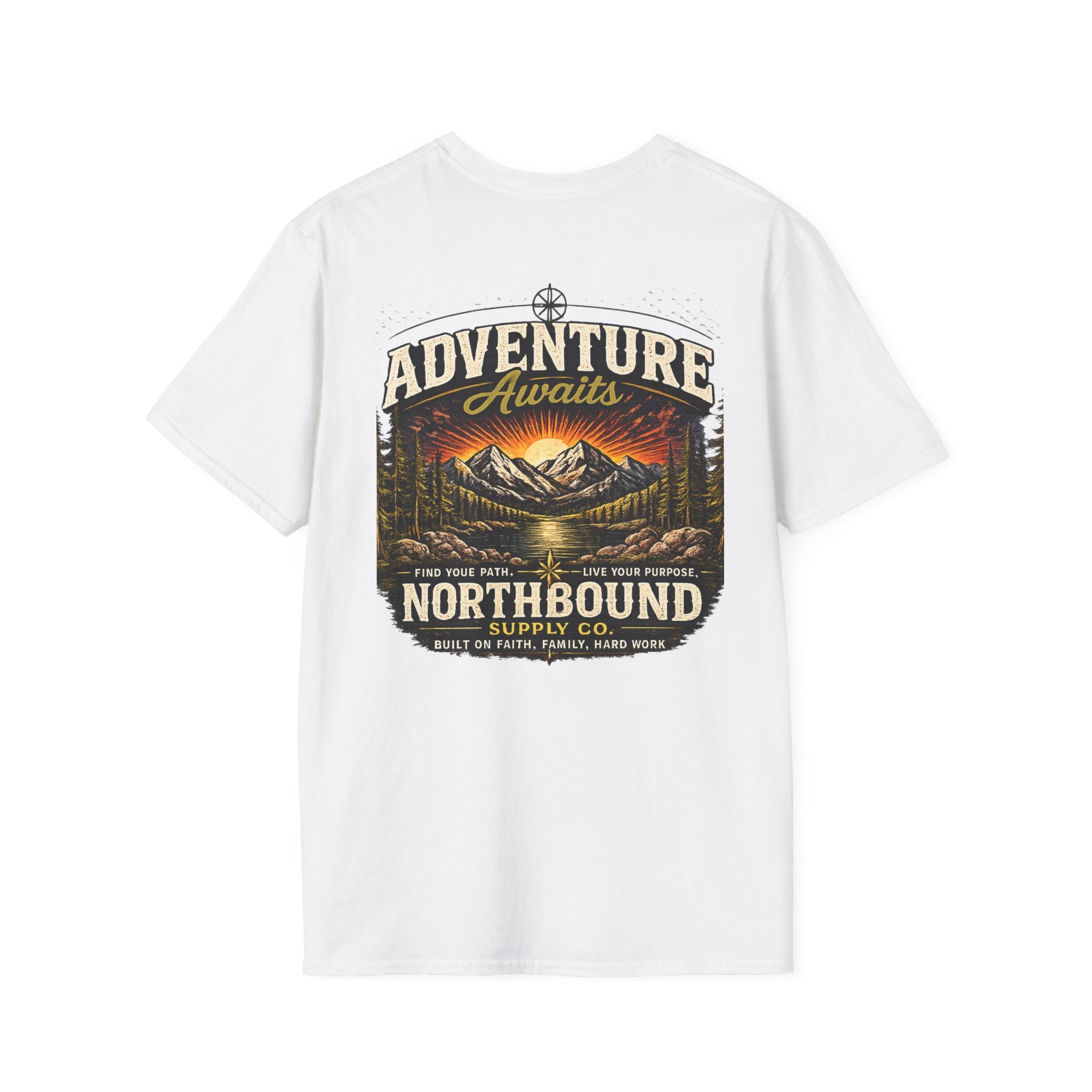 NB-003 Adventure Awaits