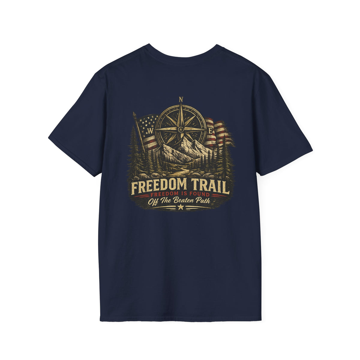 Freedom Trail T-Shirt