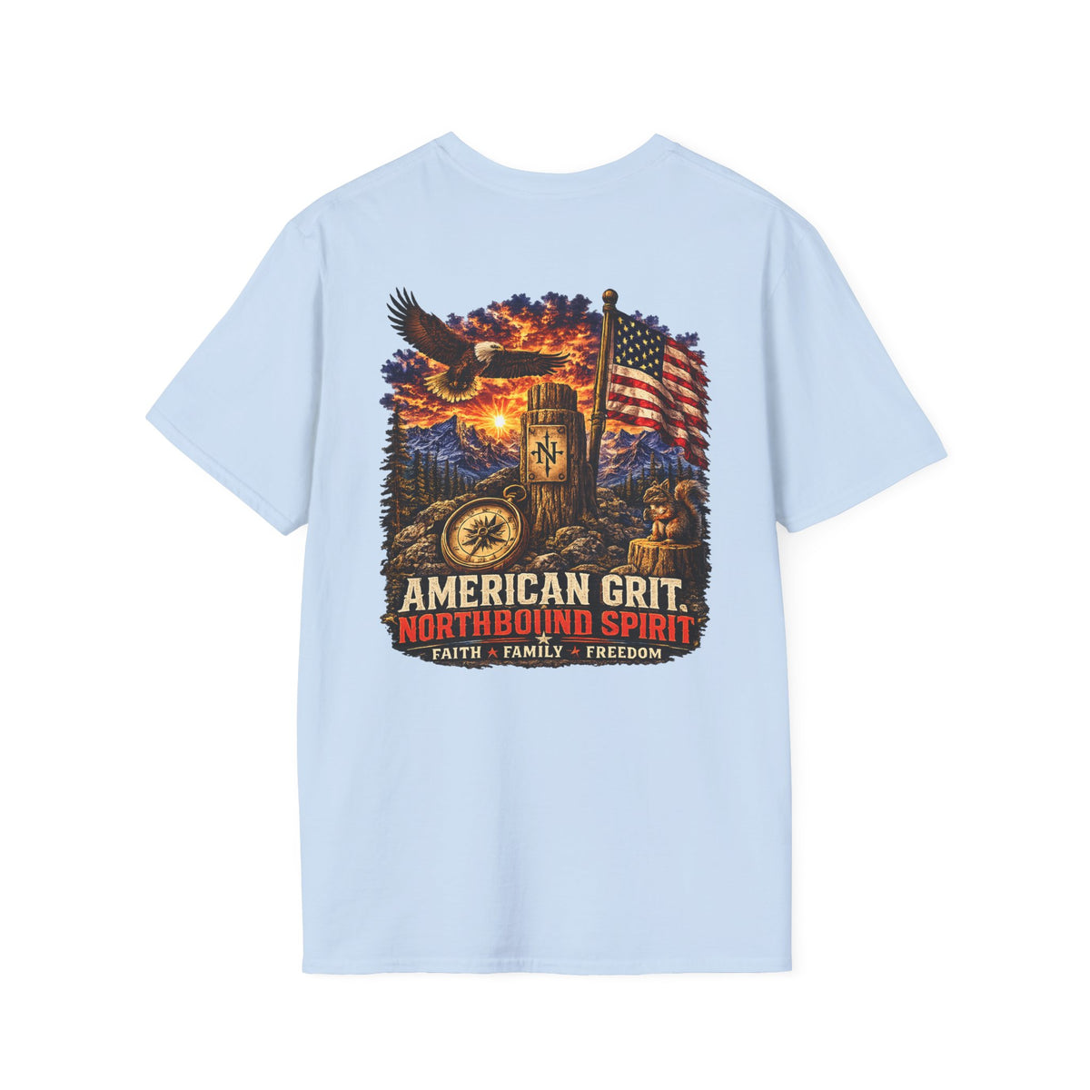 American Grit T-Shirt