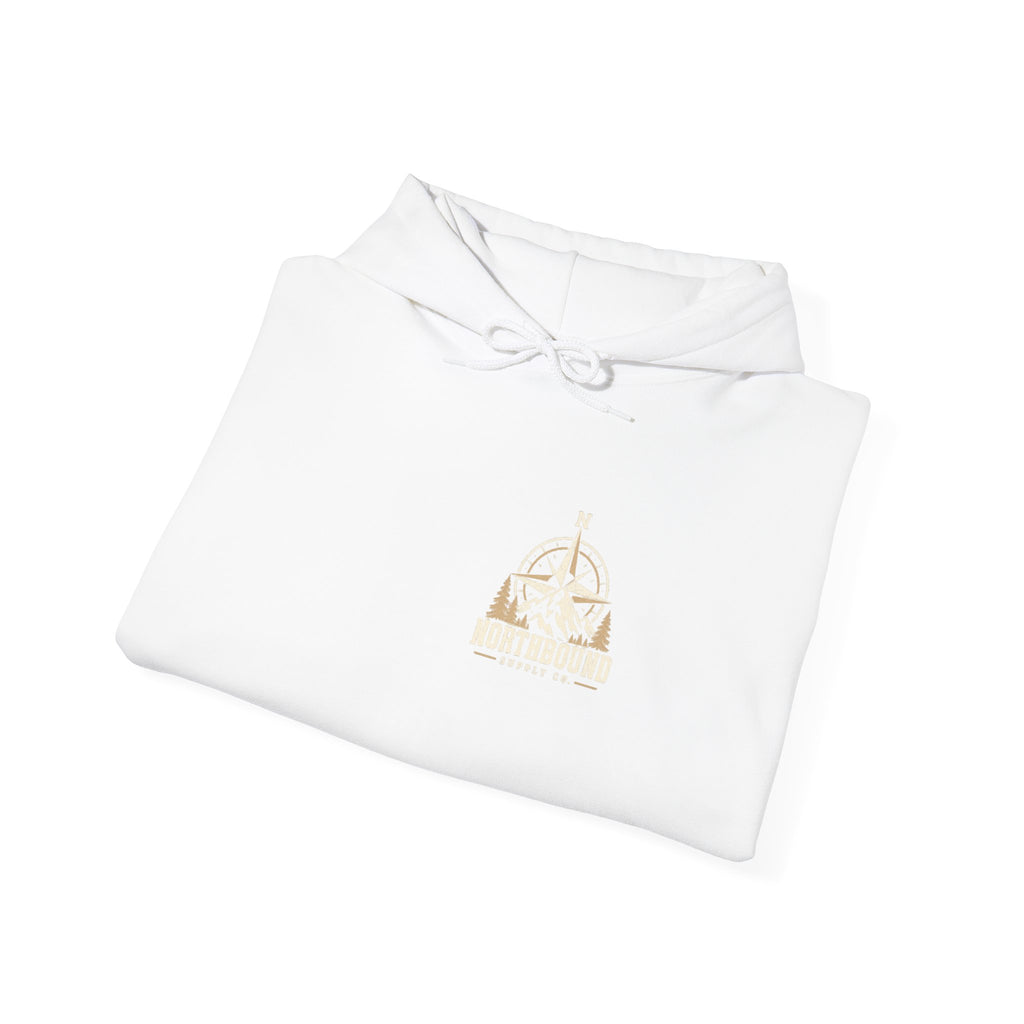 NH-005 Adventure Awaits Hoodie – Northbound Supply Co.