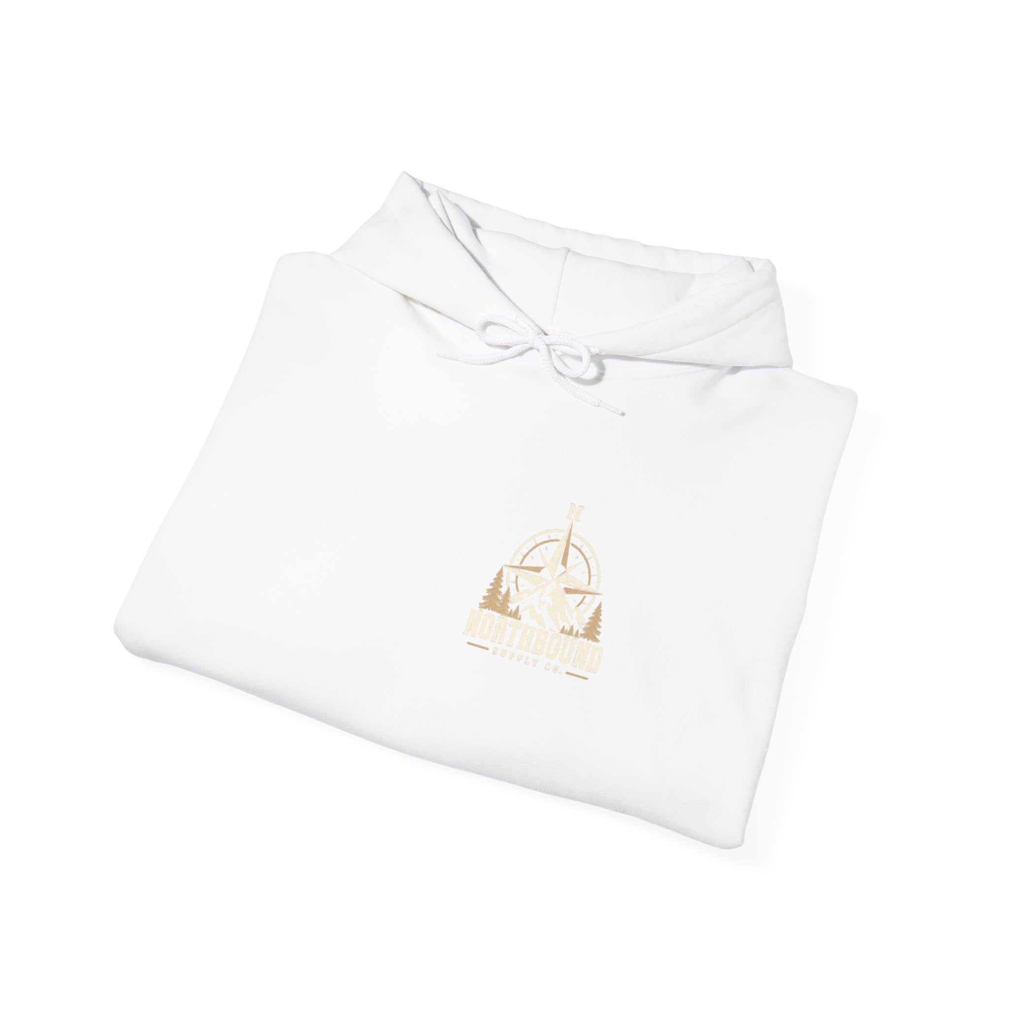 NH-005 Adventure Awaits Hoodie – Northbound Supply Co.