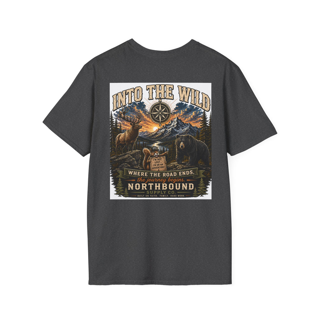 Into The Wild NB-005