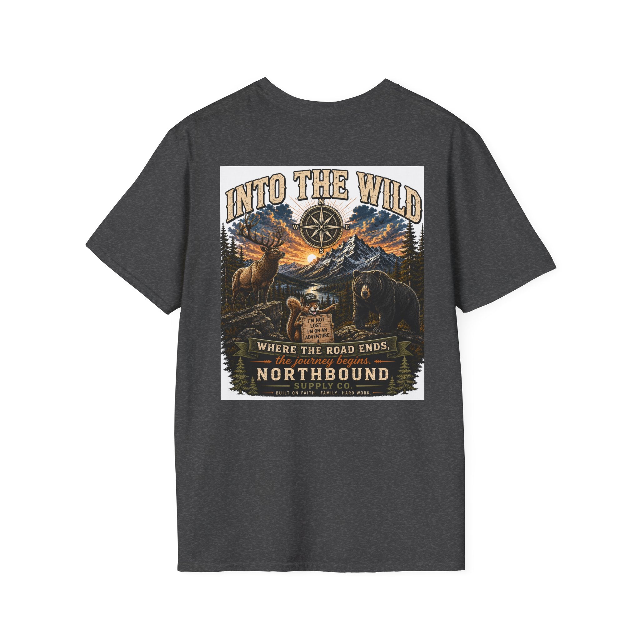 Into The Wild NB-005