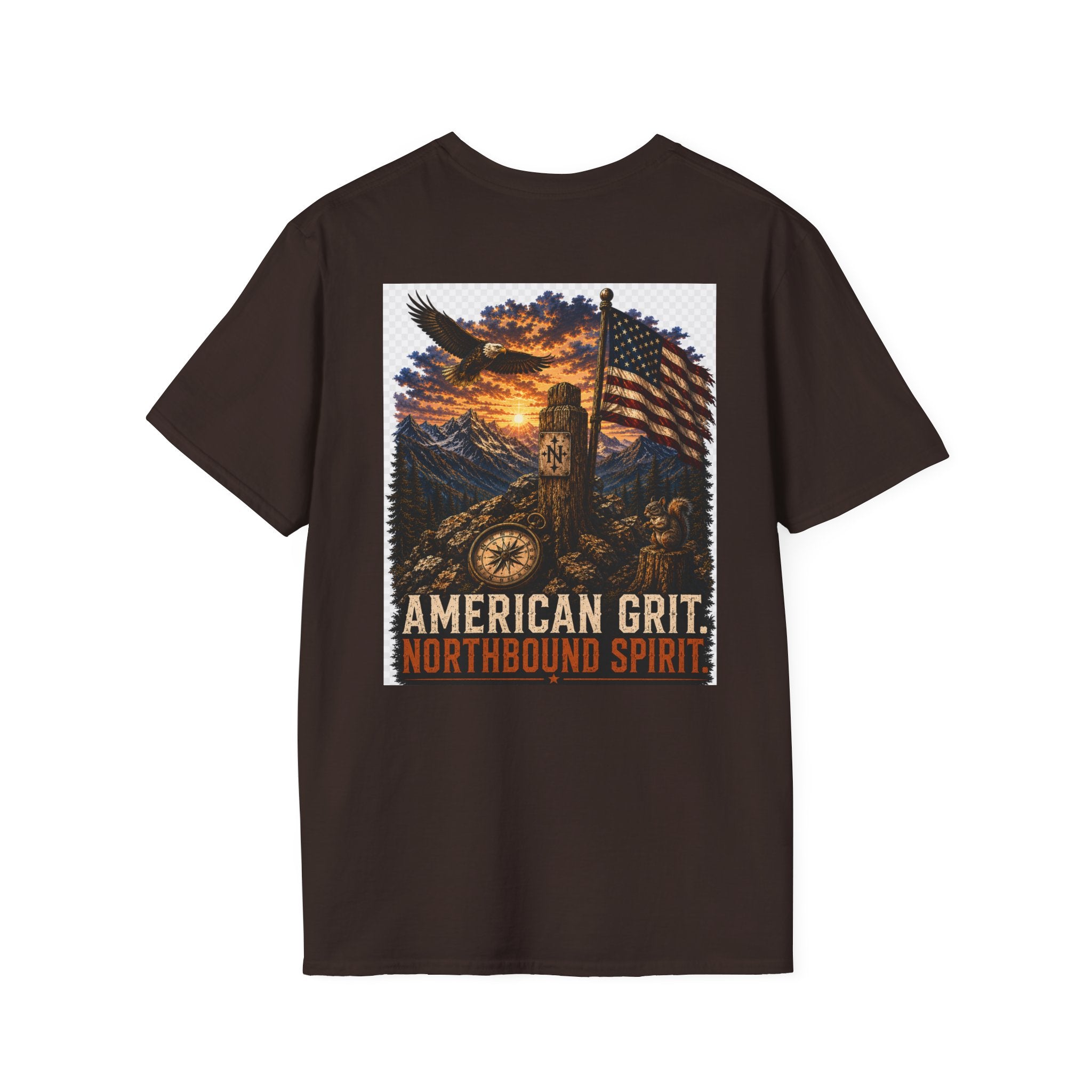 American Grit NB-007