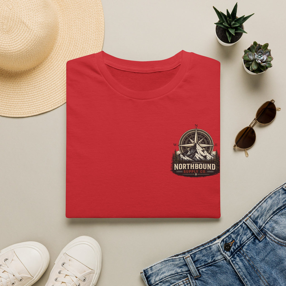 American Grit T-Shirt