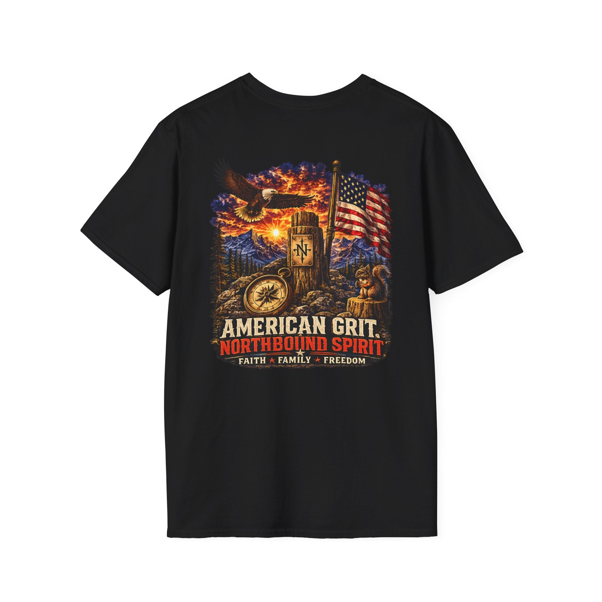 American Grit NB-007