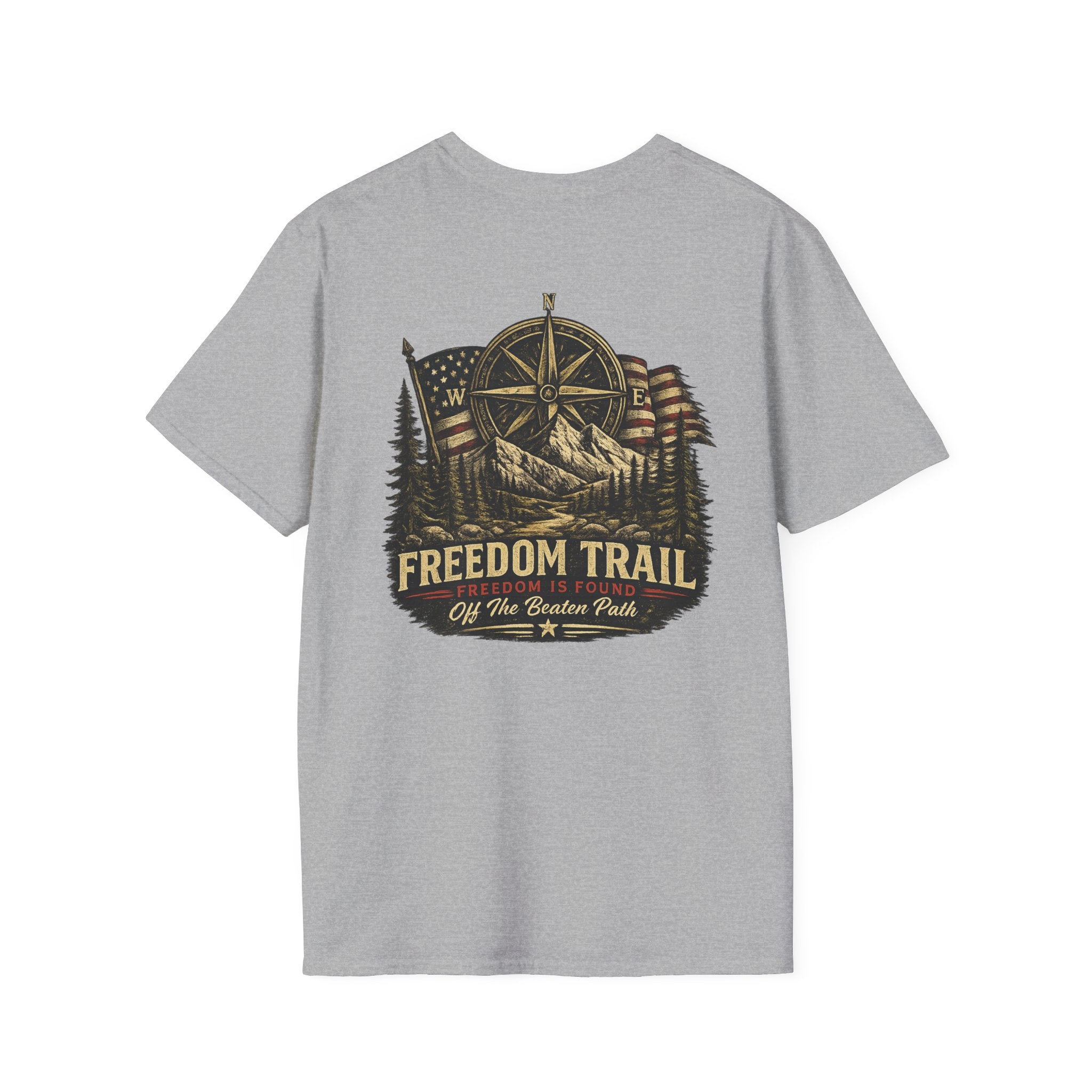 Freedom Trail NB-002