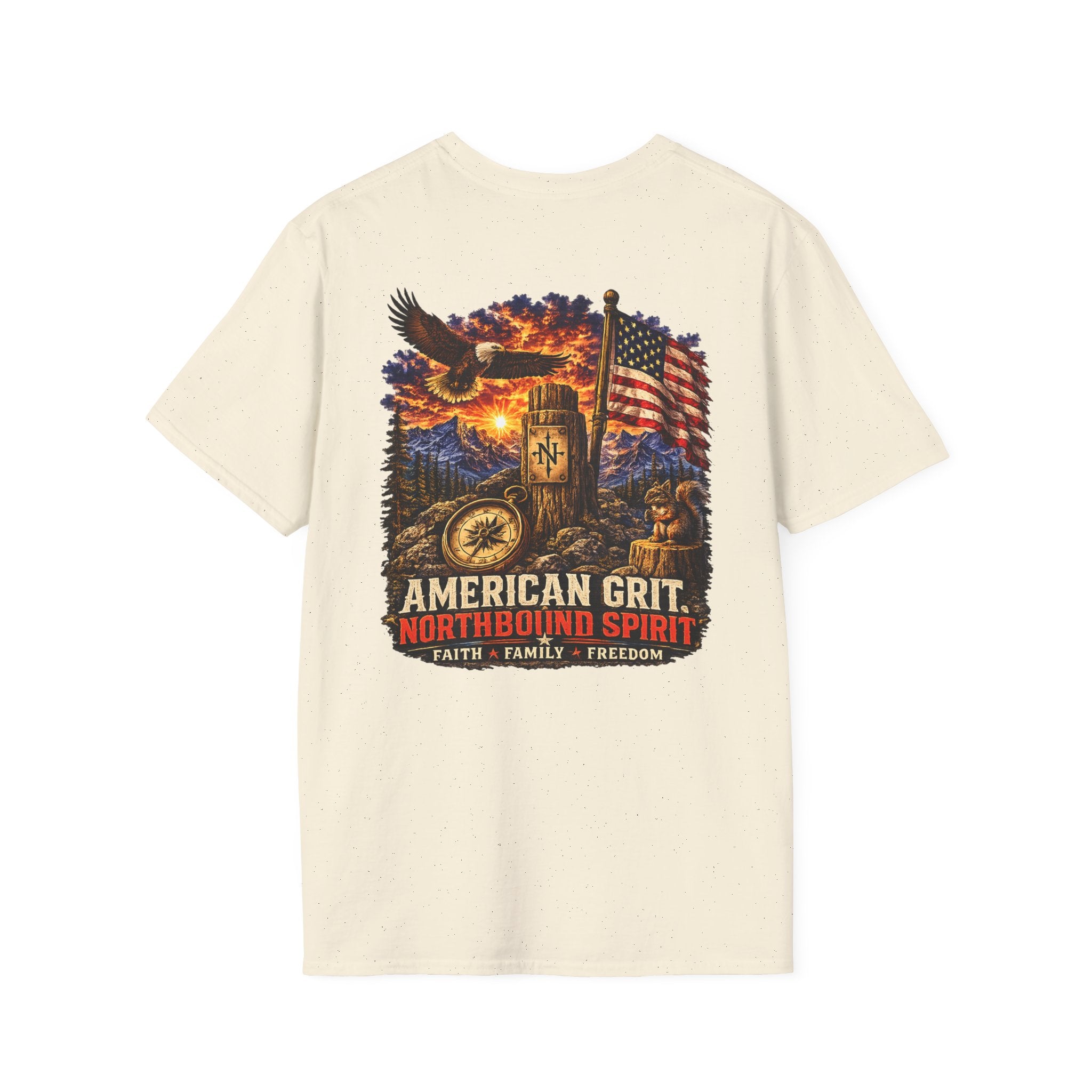 American Grit NB-007