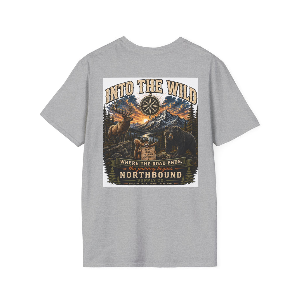 Into The Wild NB-005