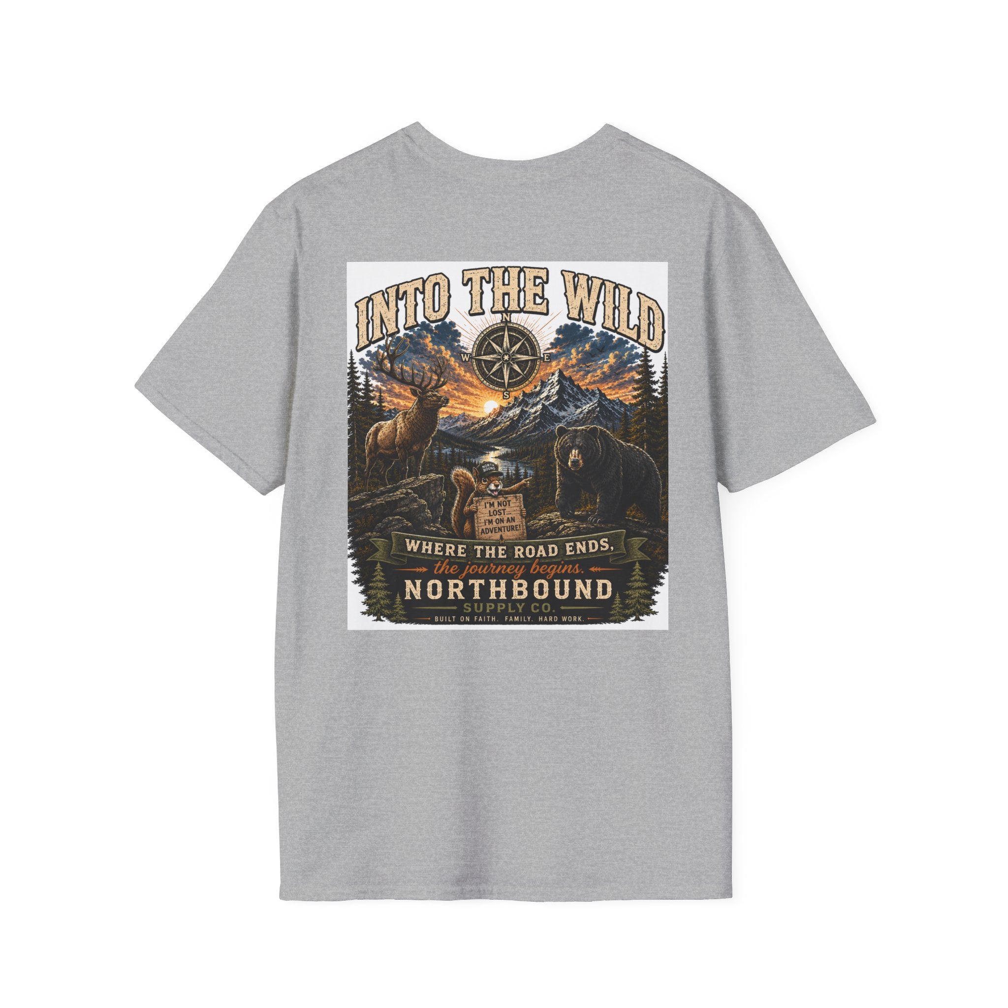 Into The Wild NB-005