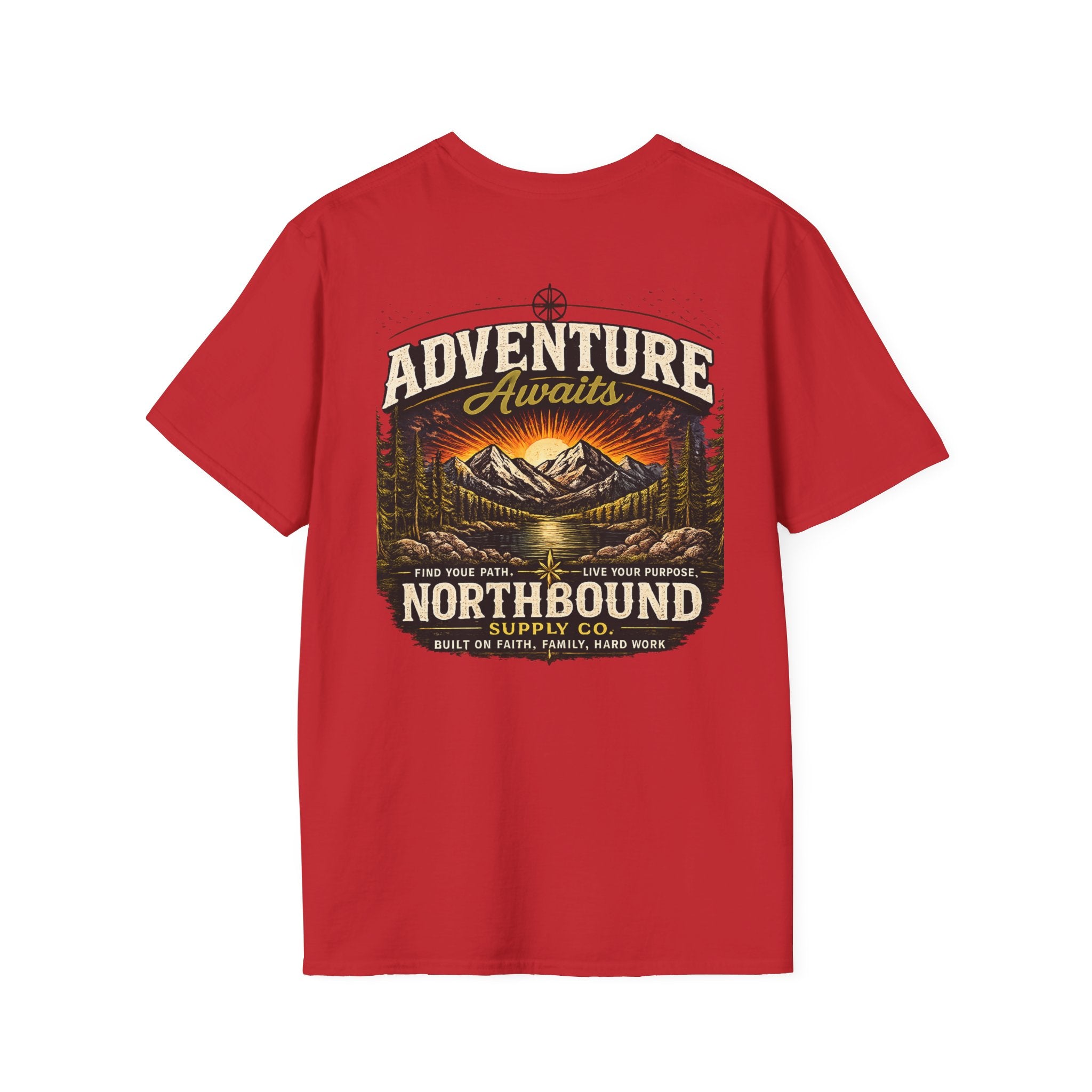 NB-003 Adventure Awaits