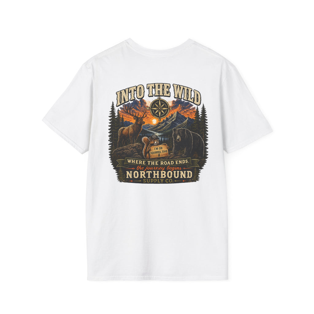 Into The Wild NB-005