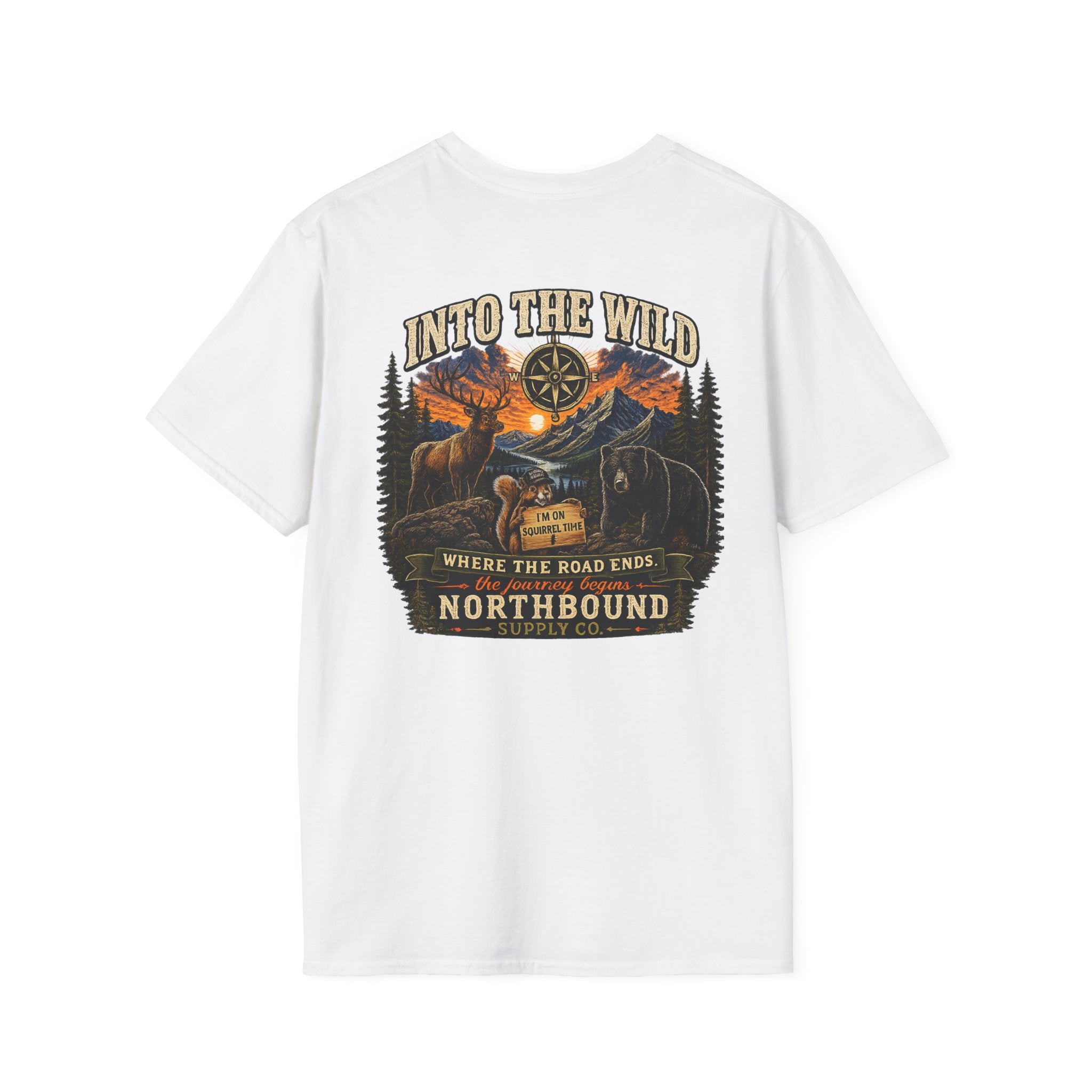 Into The Wild NB-005