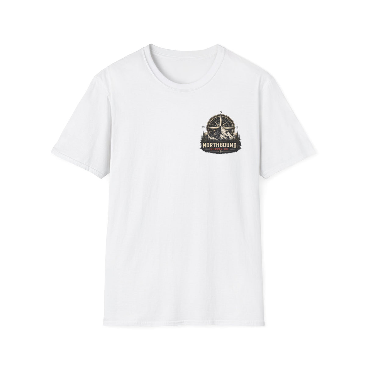 Blue Collar Wild Heart T-Shirt