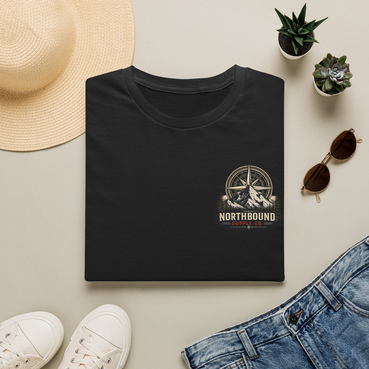 Built Different T-Shirt