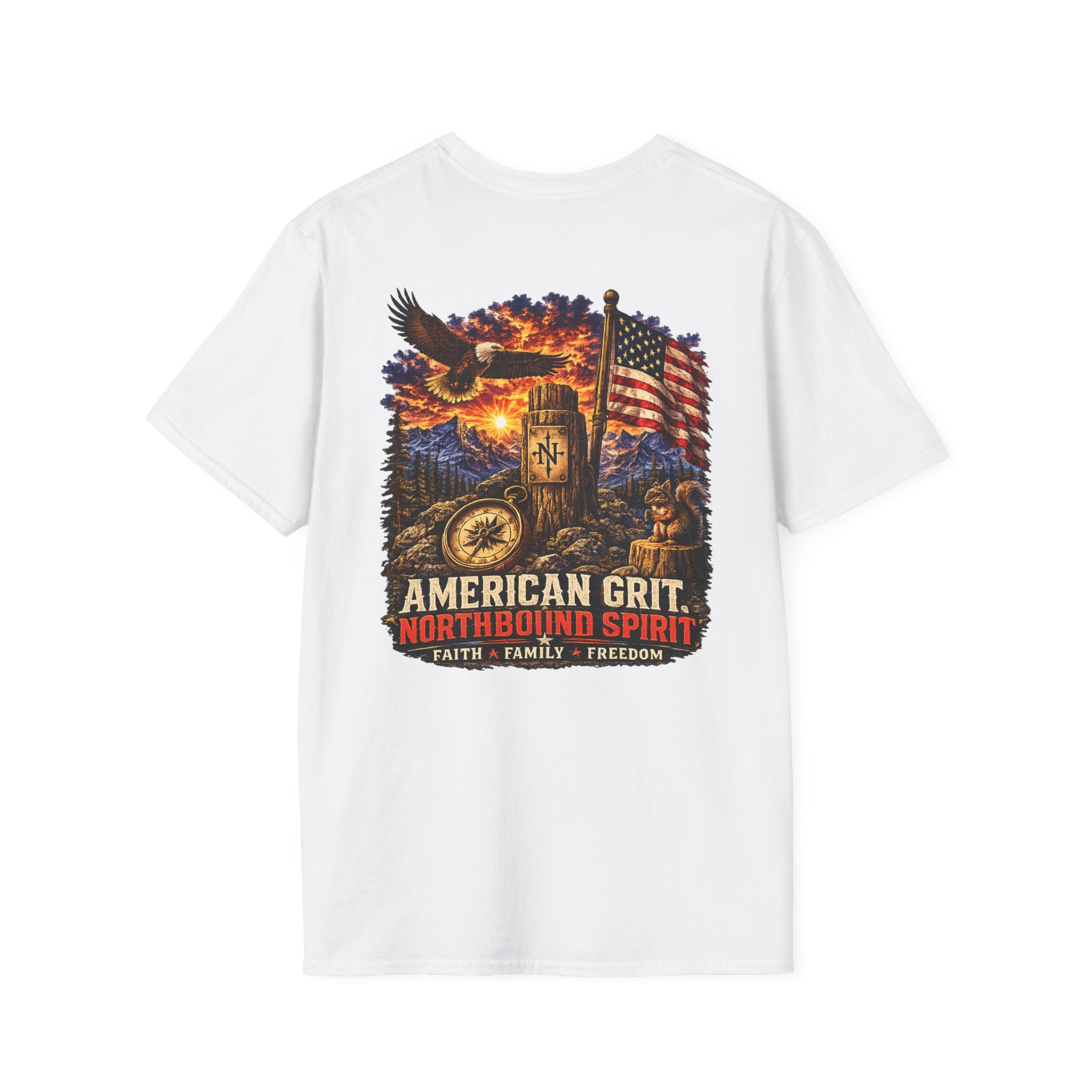 American Grit NB-007
