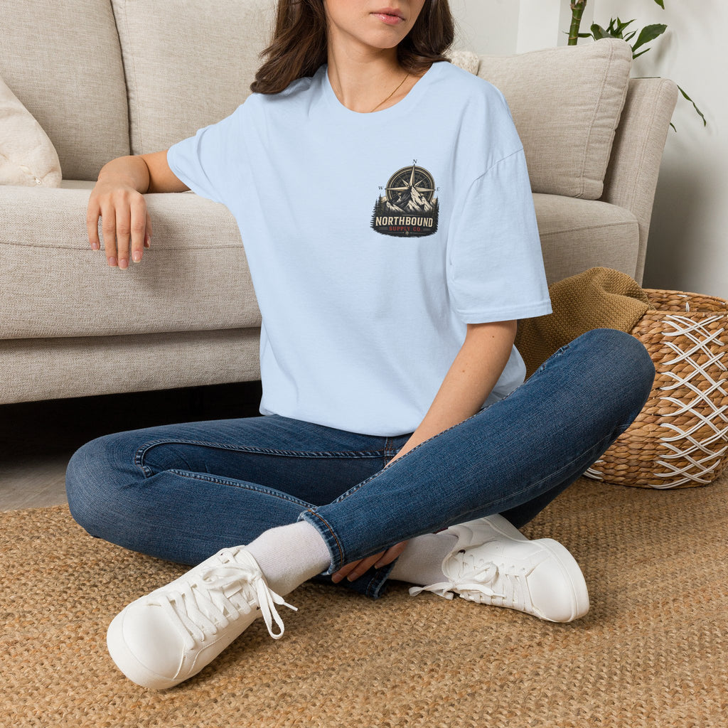 Blue Collar Wild Heart T-Shirt