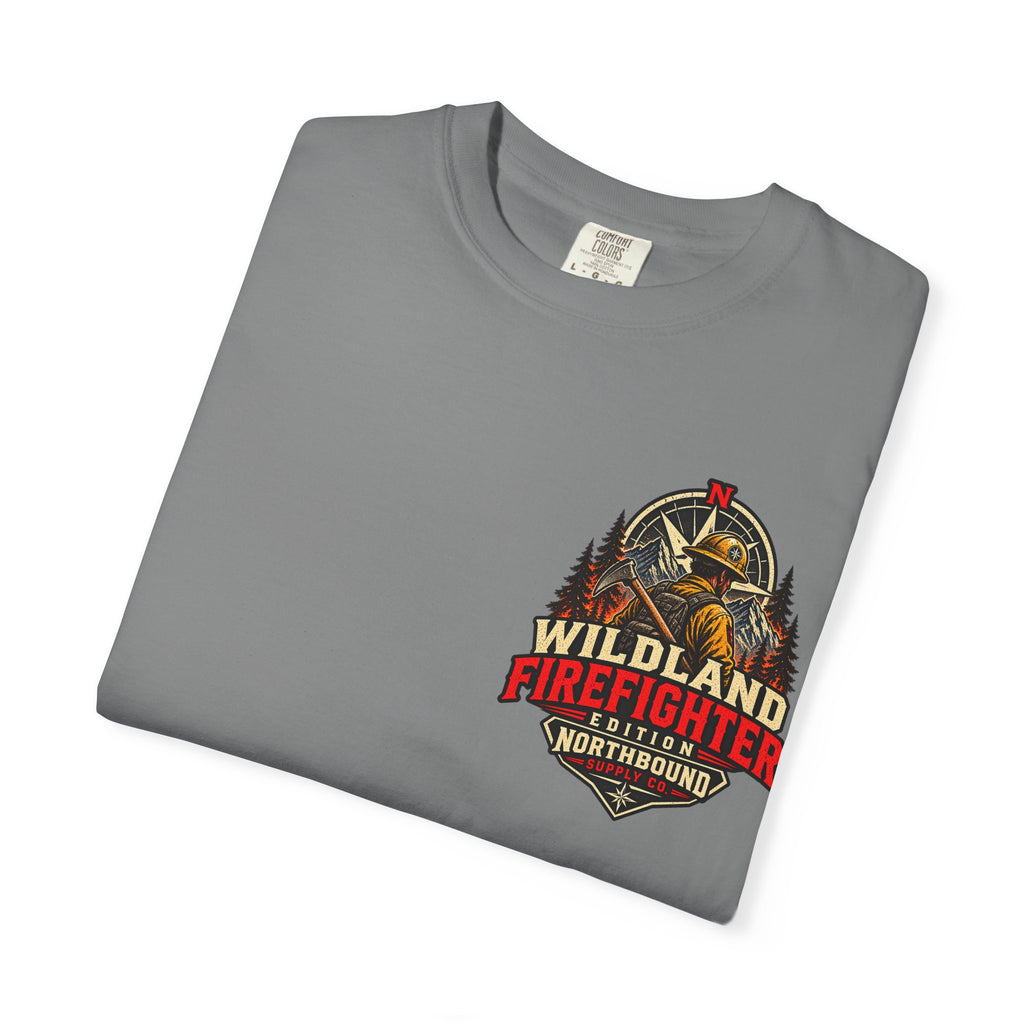 Wildland Firefighter T-Shirt — Northbound Supply Co. Graphic Tee