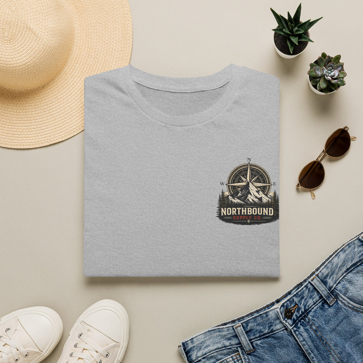 American Grit T-Shirt