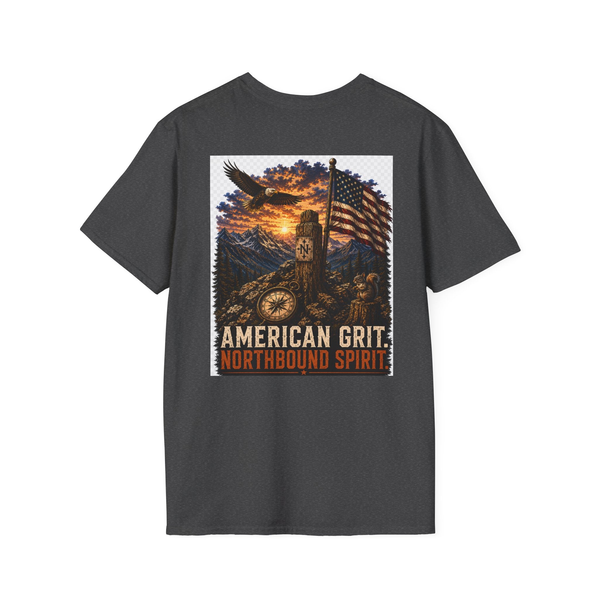 American Grit NB-007