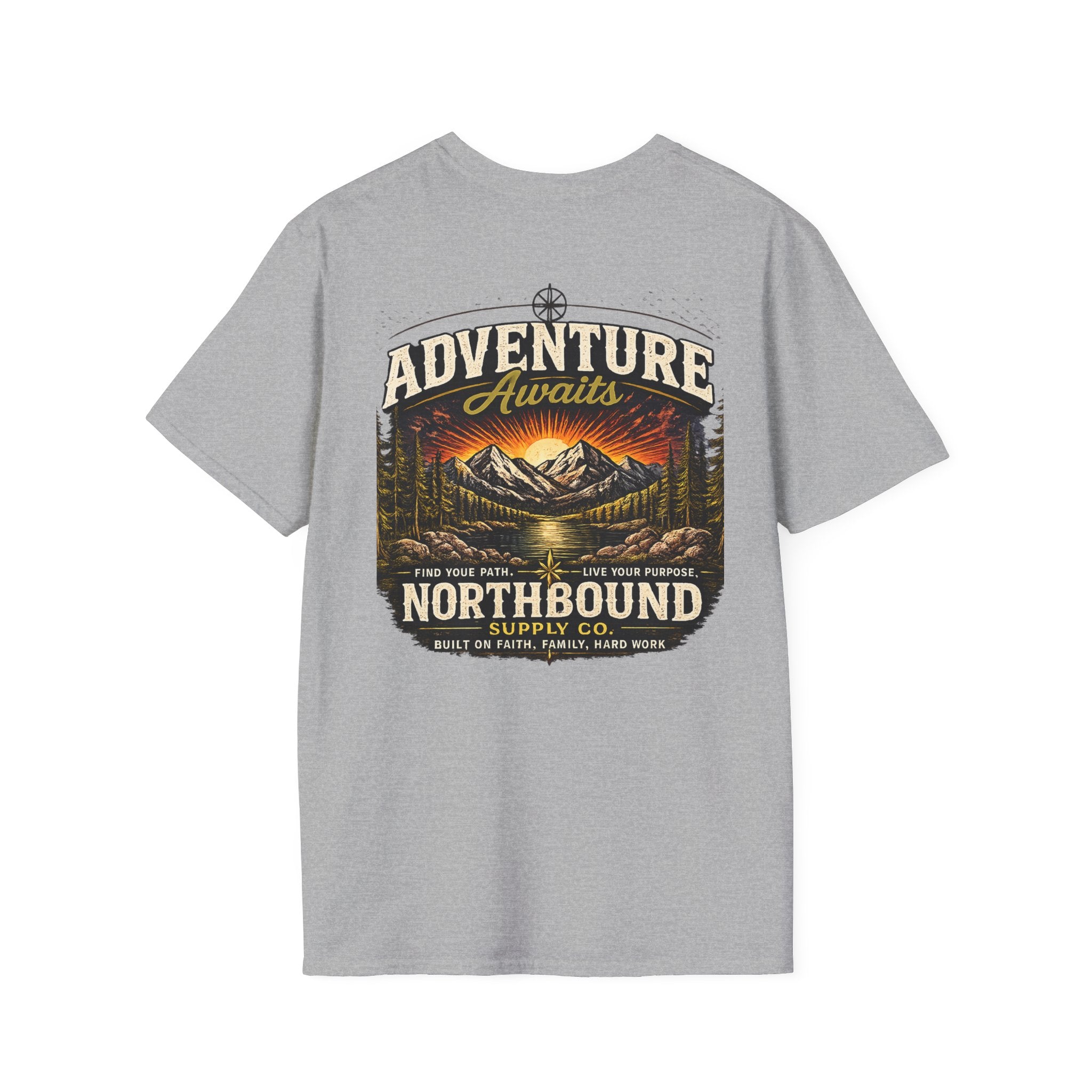 NB-003 Adventure Awaits