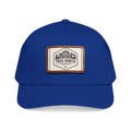HP-001.5 True North Leather Patch Baseball Cap
