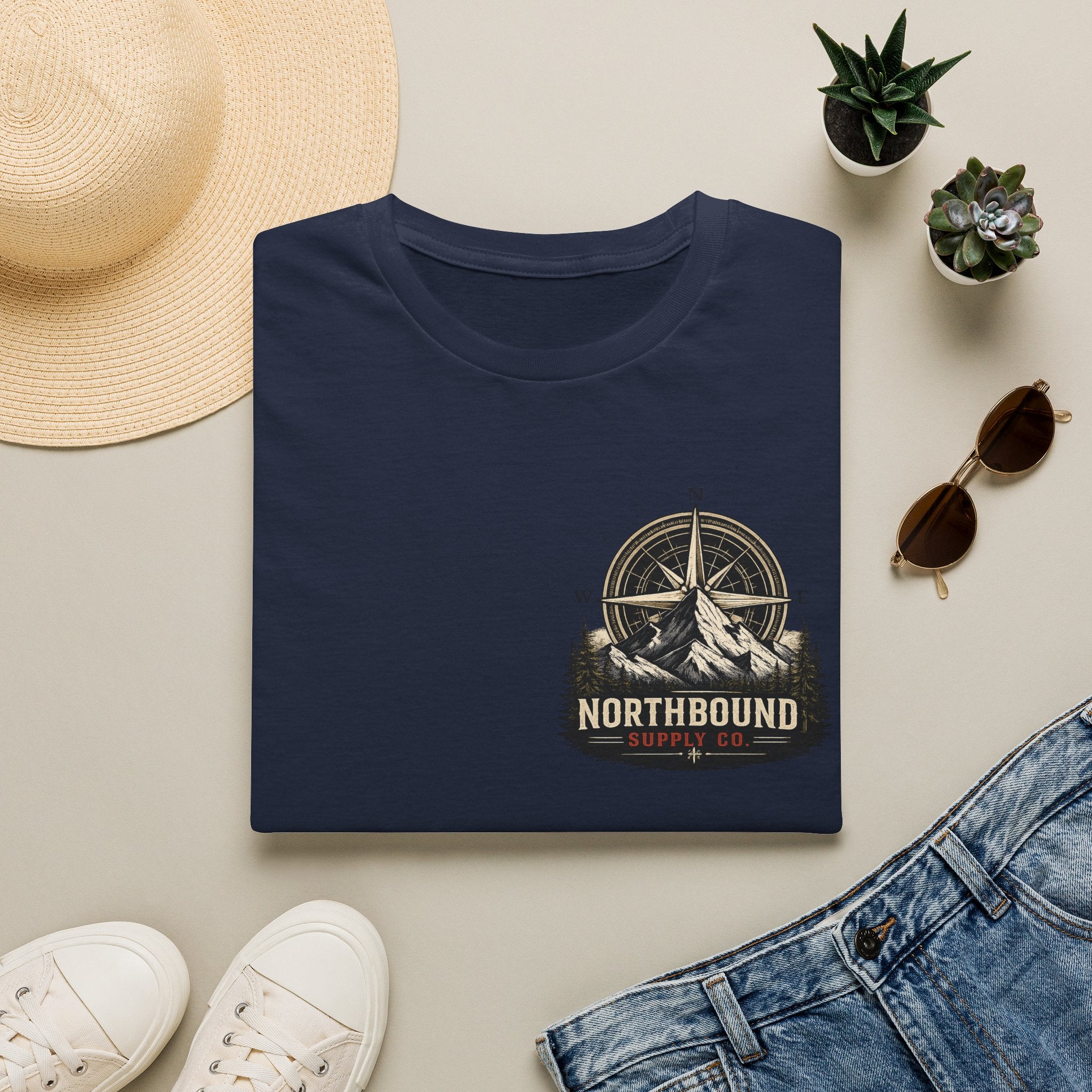 Blue Collar Wild Heart NB-006