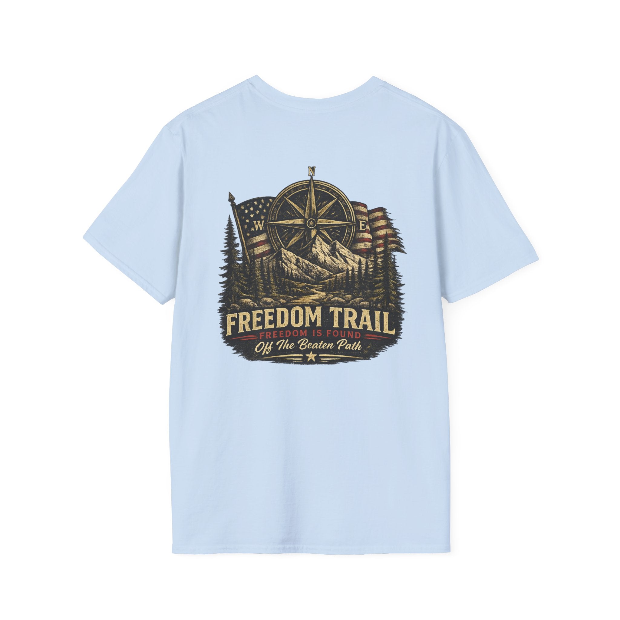 Freedom Trail NB-002