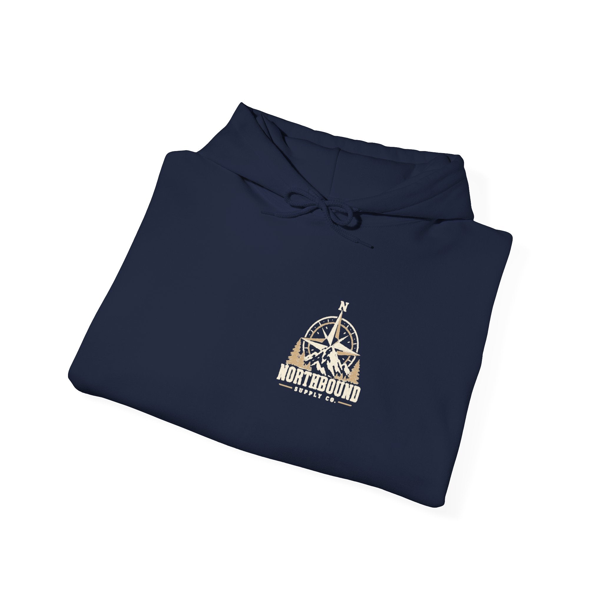 NH-005 Adventure Awaits Hoodie – Northbound Supply Co.