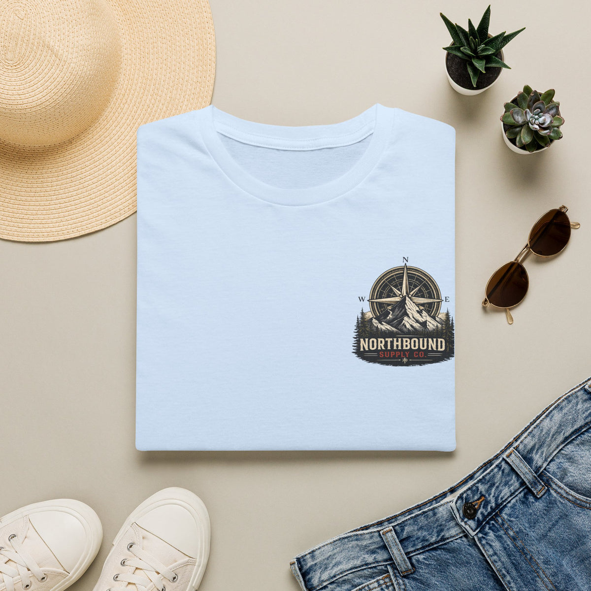 American Grit T-Shirt