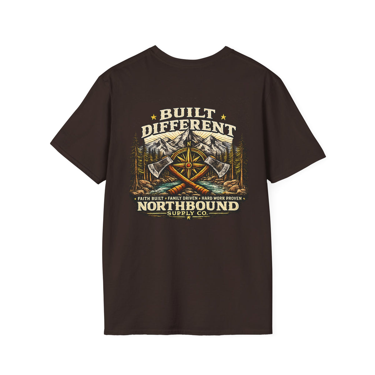 Built Different T-Shirt