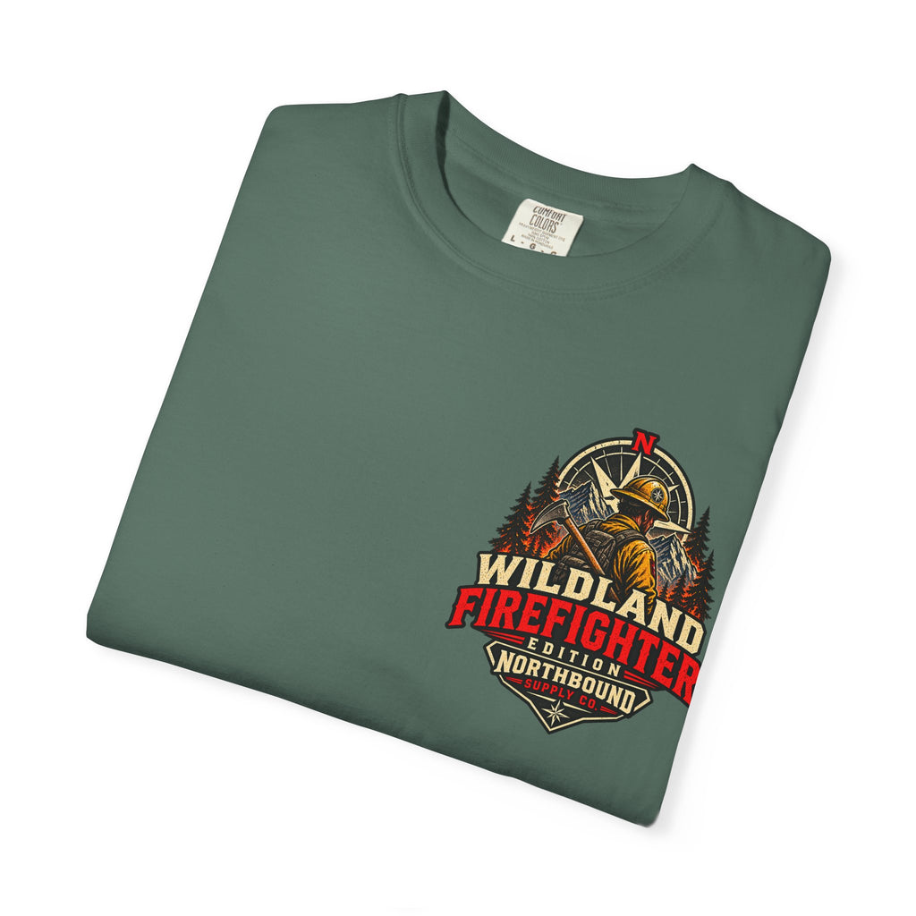 Wildland Firefighter T-Shirt — Northbound Supply Co. Graphic Tee