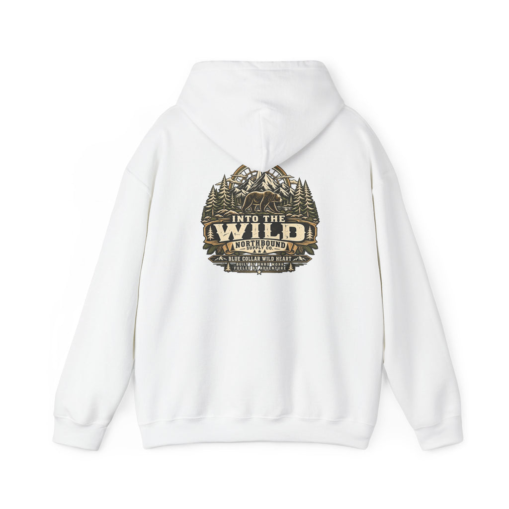 HP-003 Into the Wild Hoodie — Northbound Supply Co.