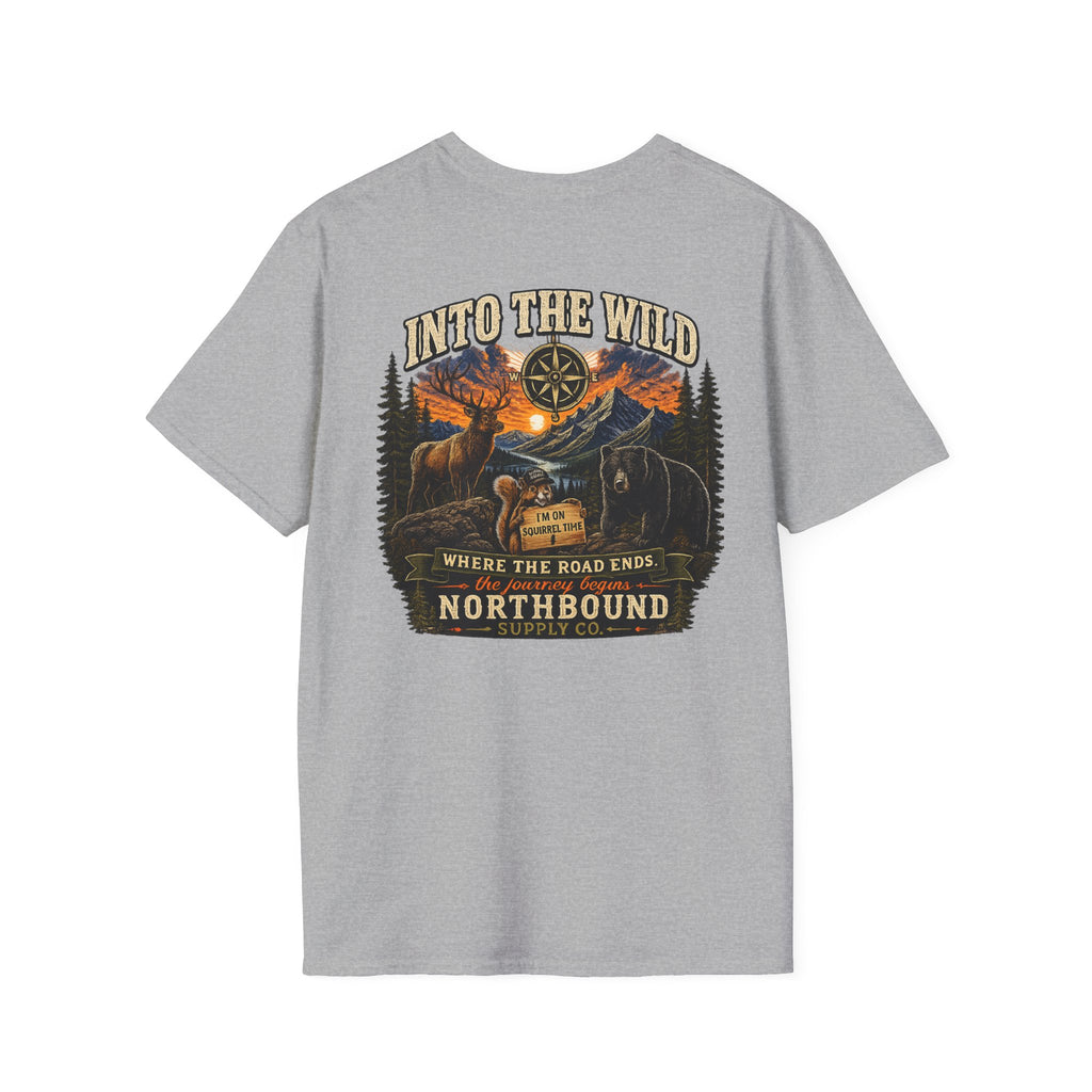 Into The Wild NB-005