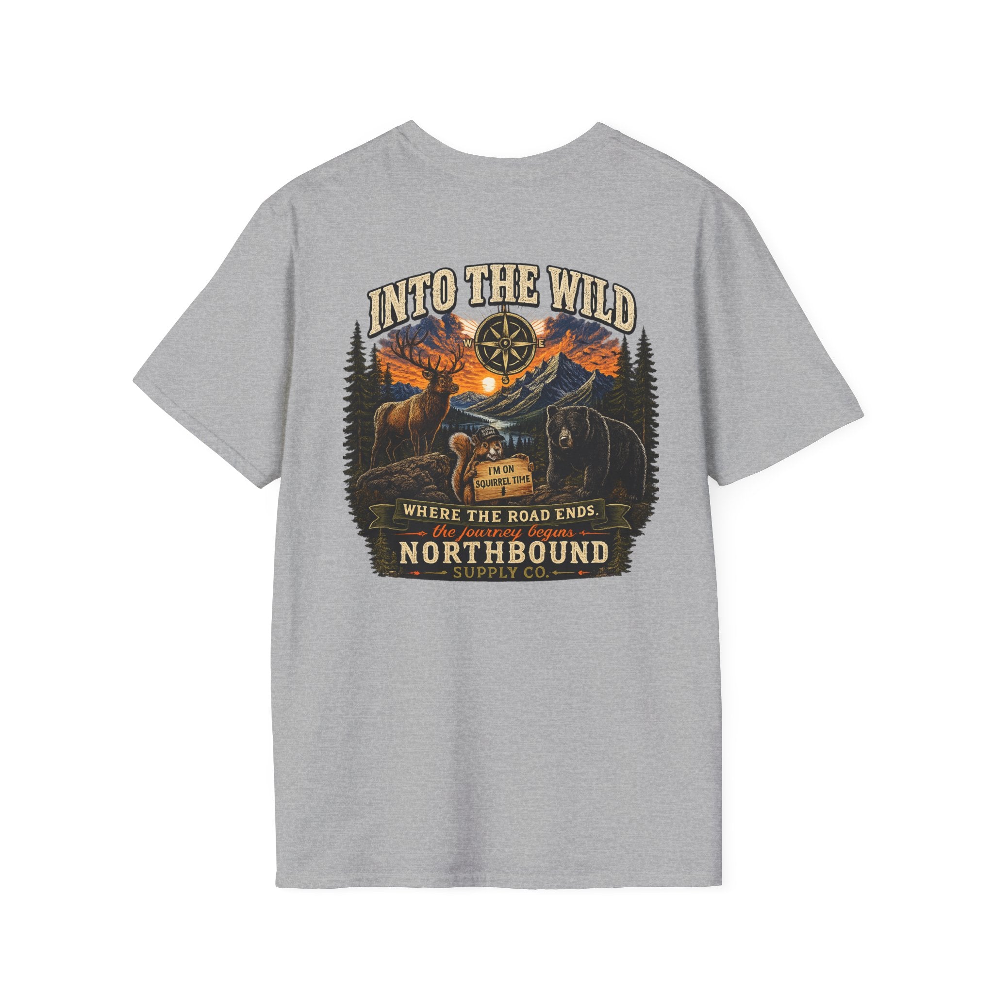 Into The Wild NB-005