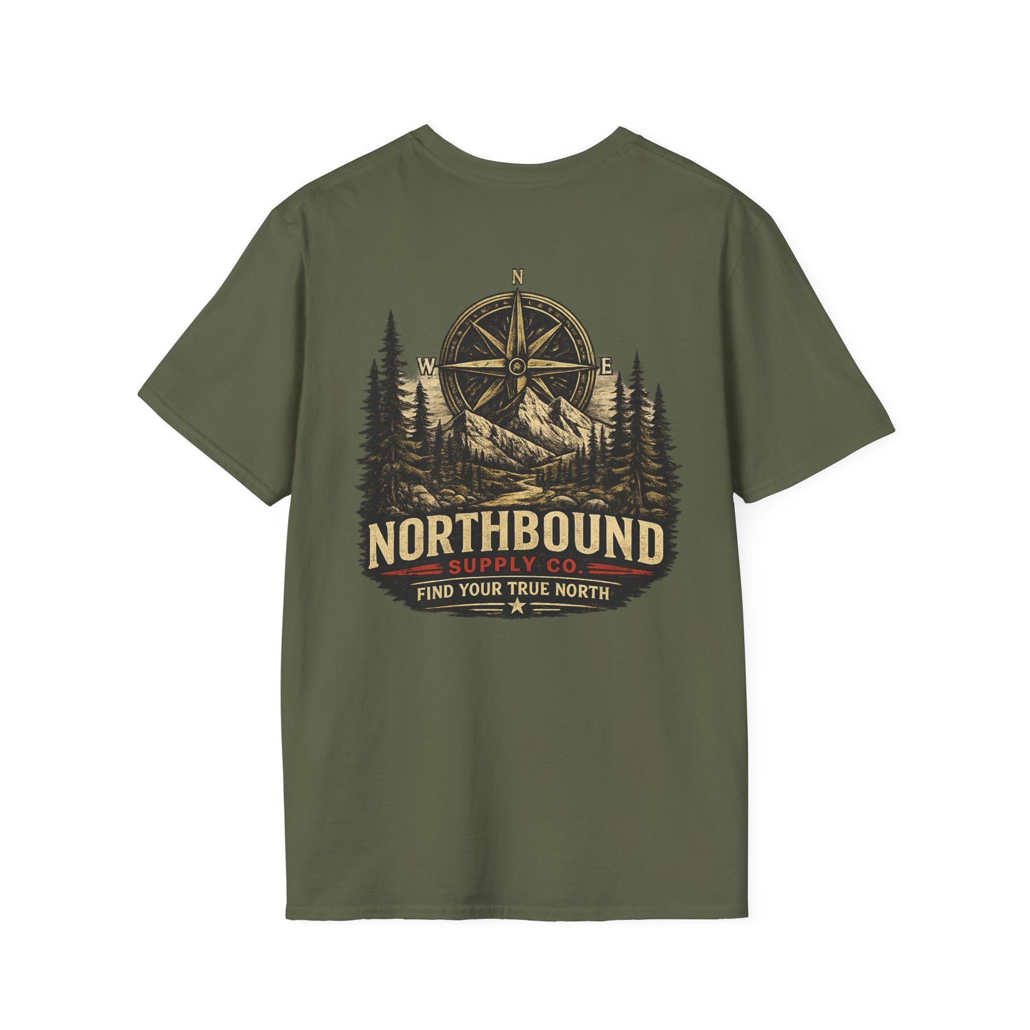 Find Your True North NB-001