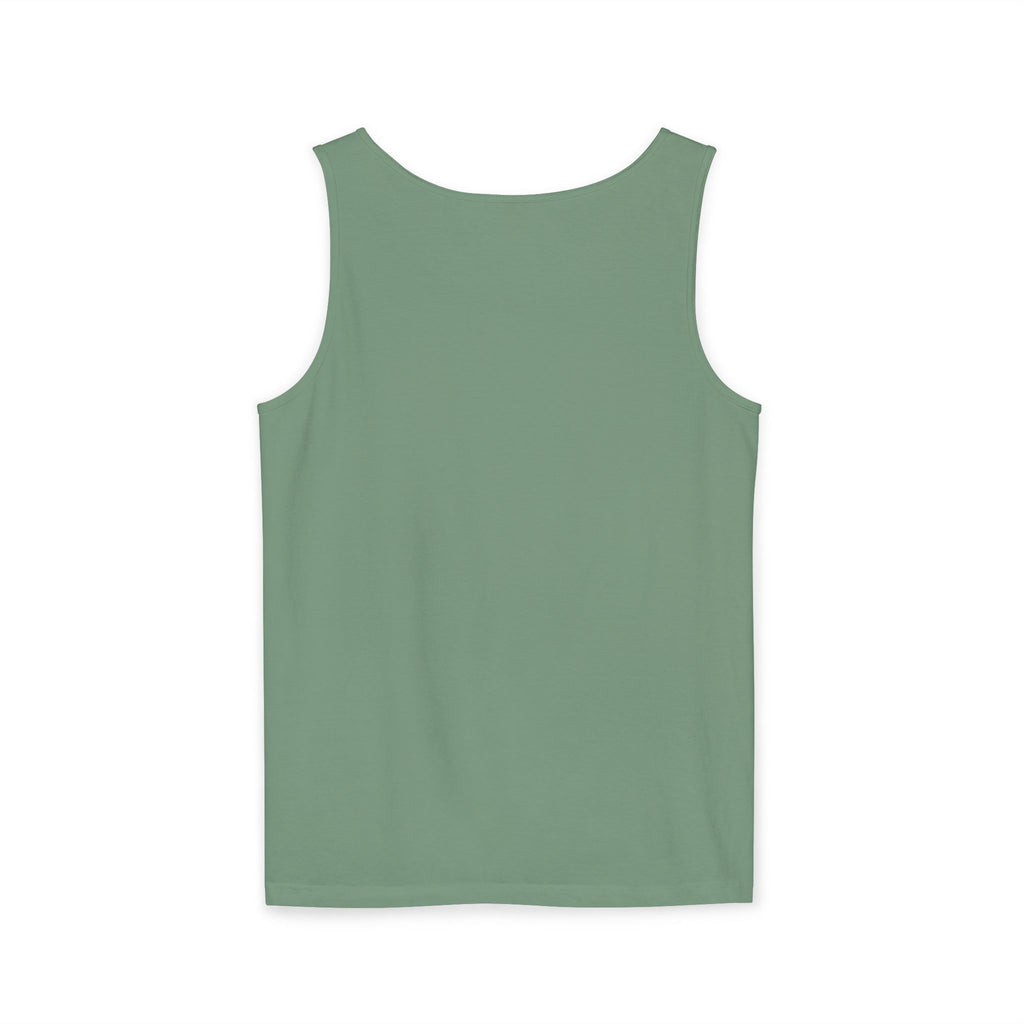 WG-004 Adventure & Faith Graphic Tank Top — Northbound Supply Co.Scenic Mountain Floral Design