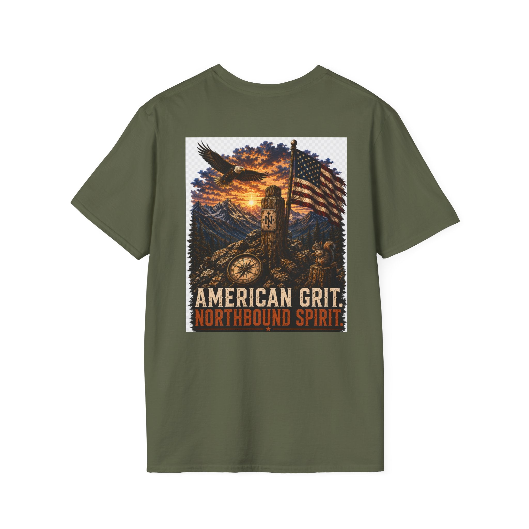 American Grit NB-007