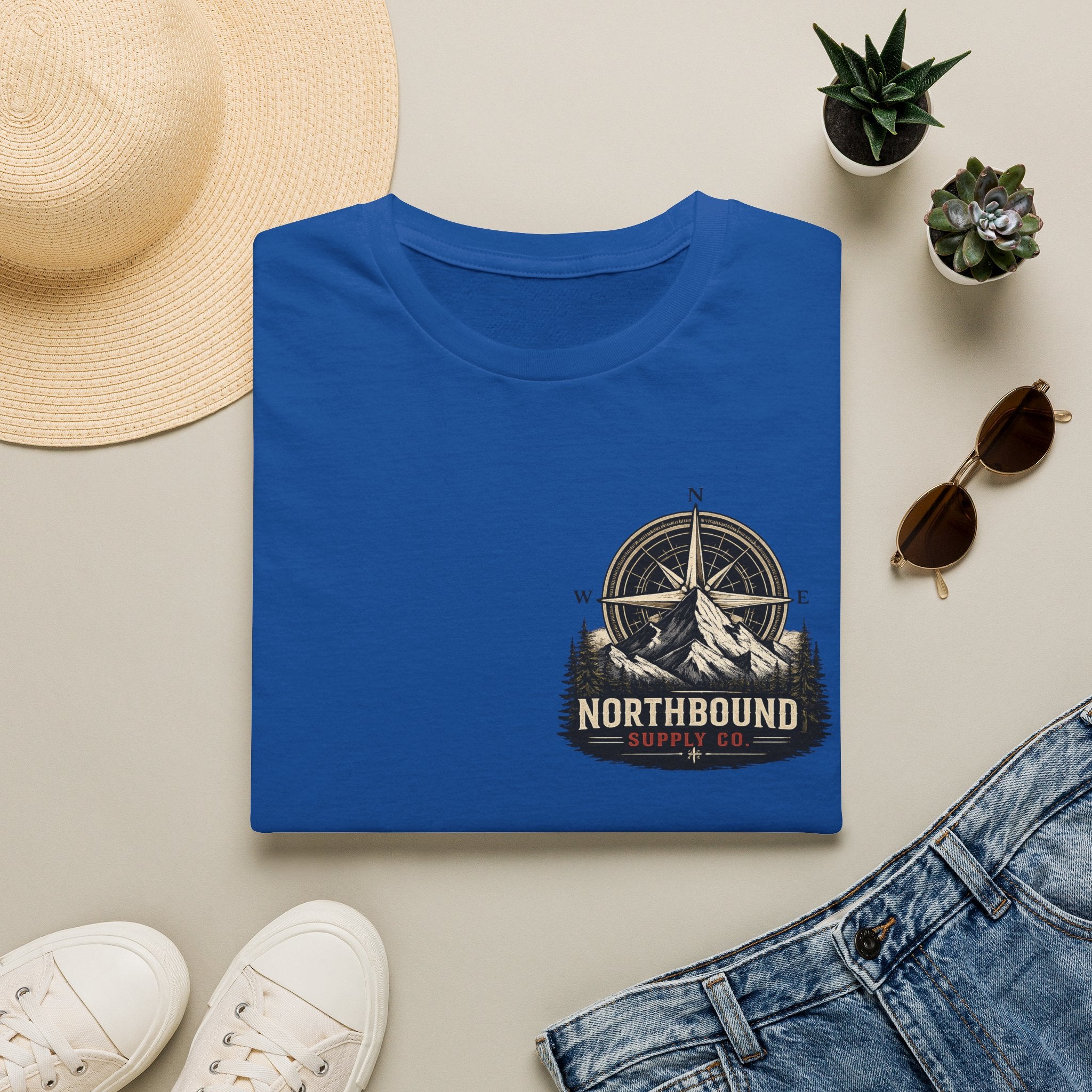 Blue Collar Wild Heart NB-006