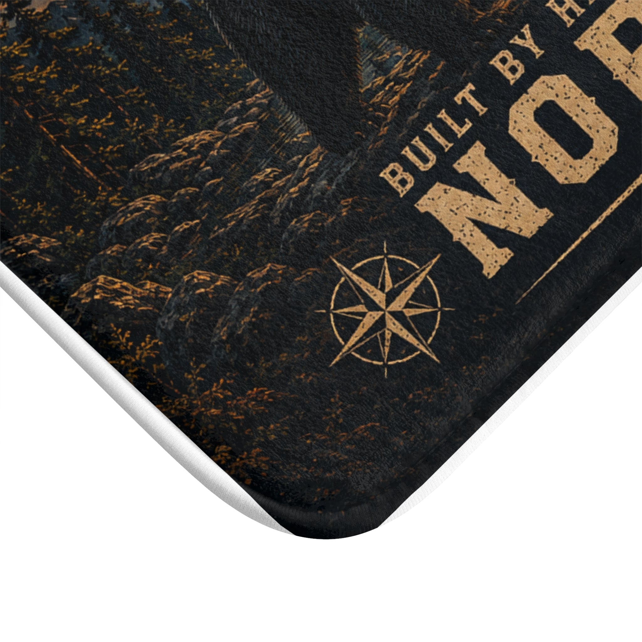 BM-004 Into The Wild Bath Mat — Northbound Adventure