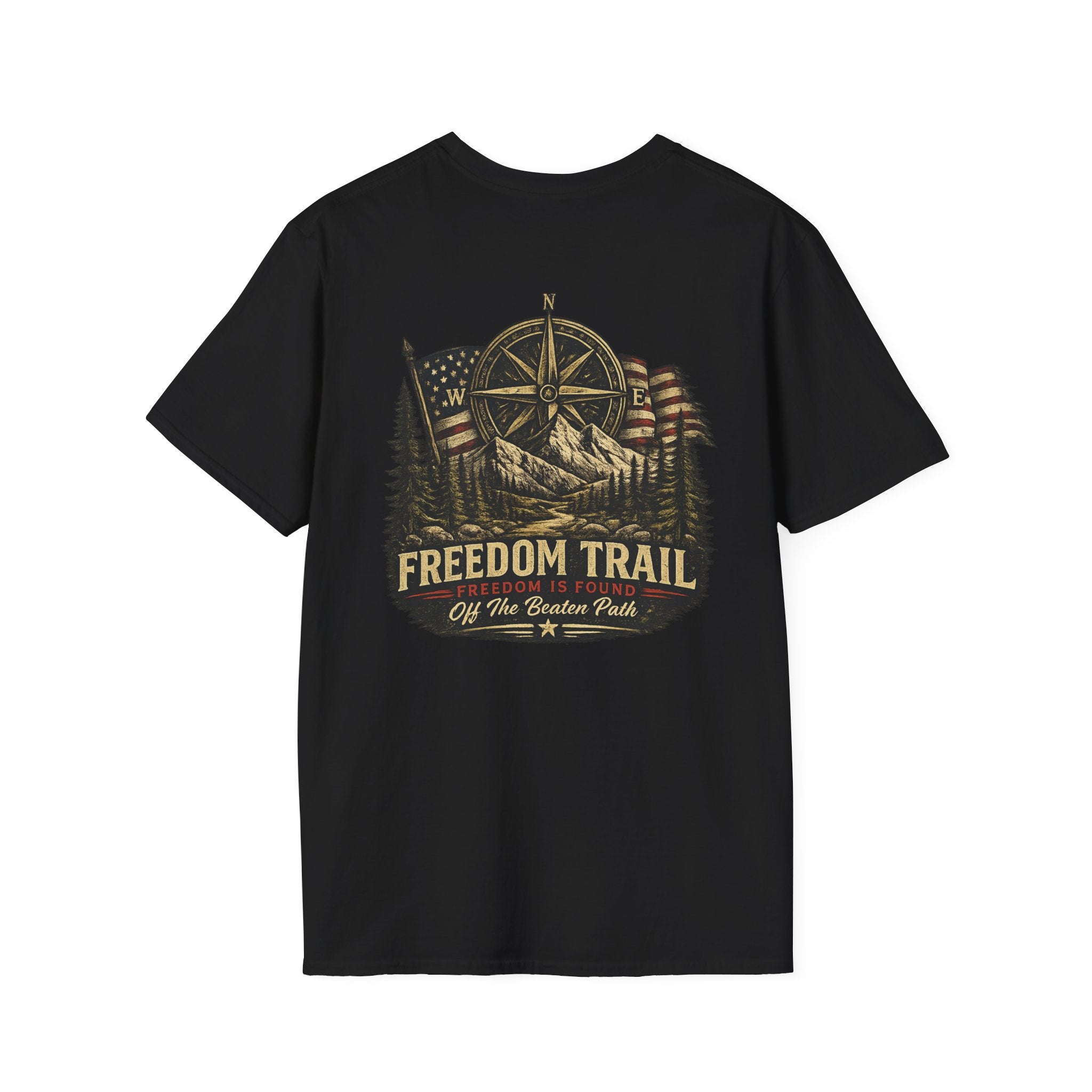 Freedom Trail NB-002