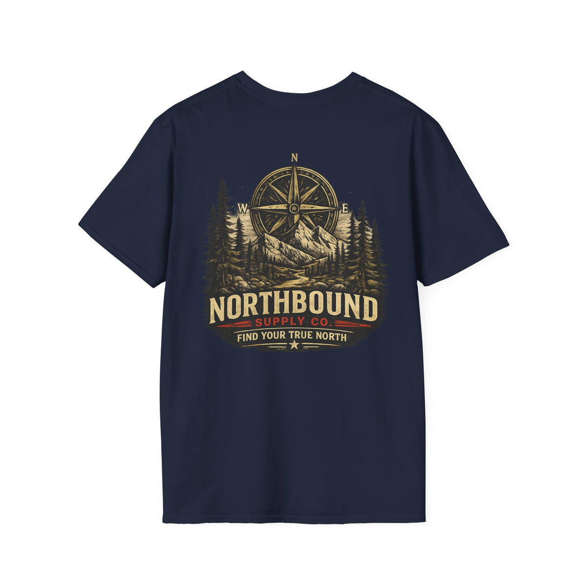 Find Your True North T-Shirt