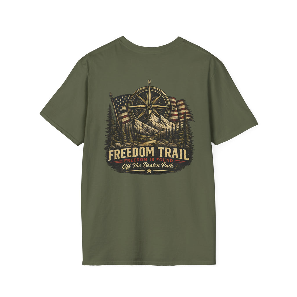 Freedom Trail NB-002