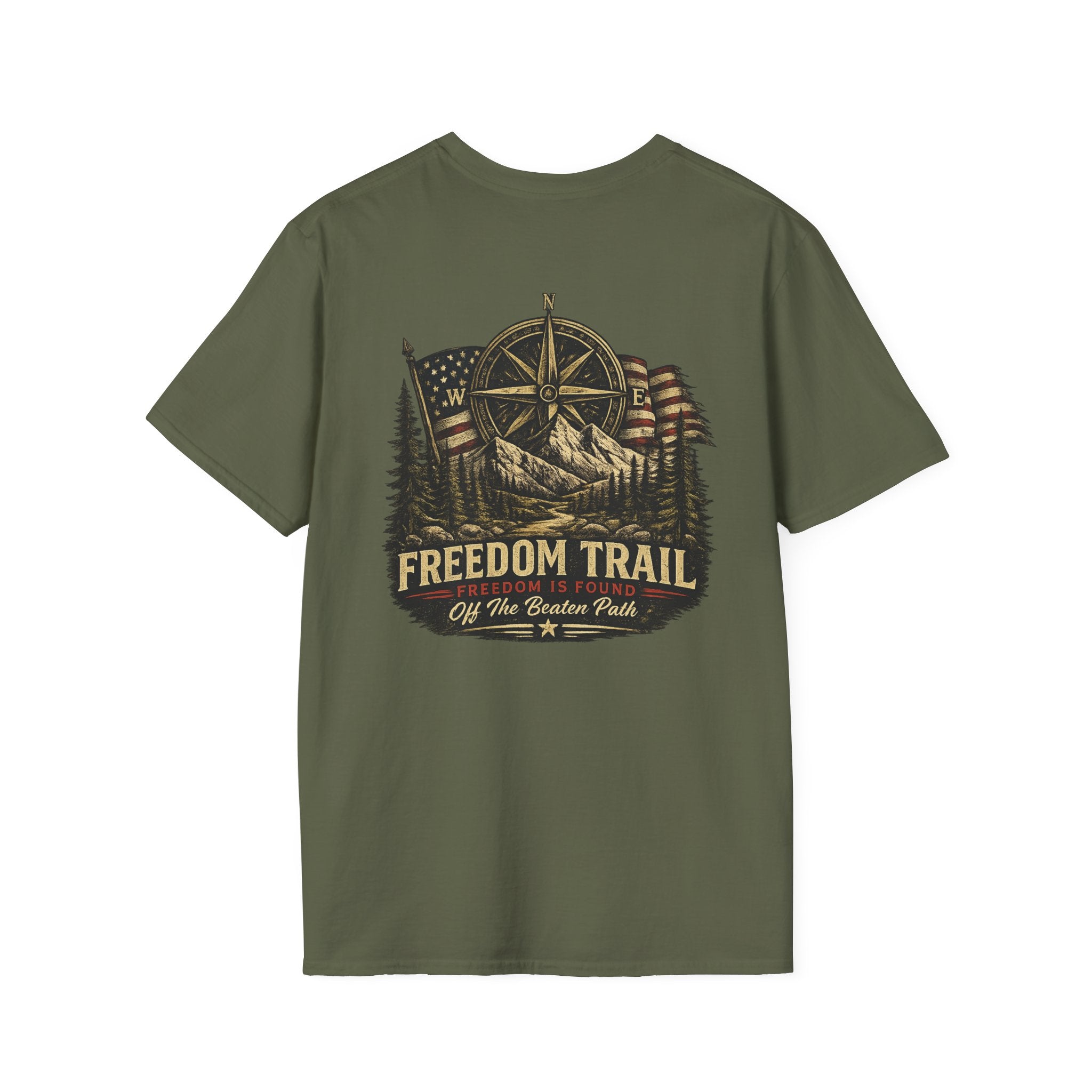 Freedom Trail NB-002