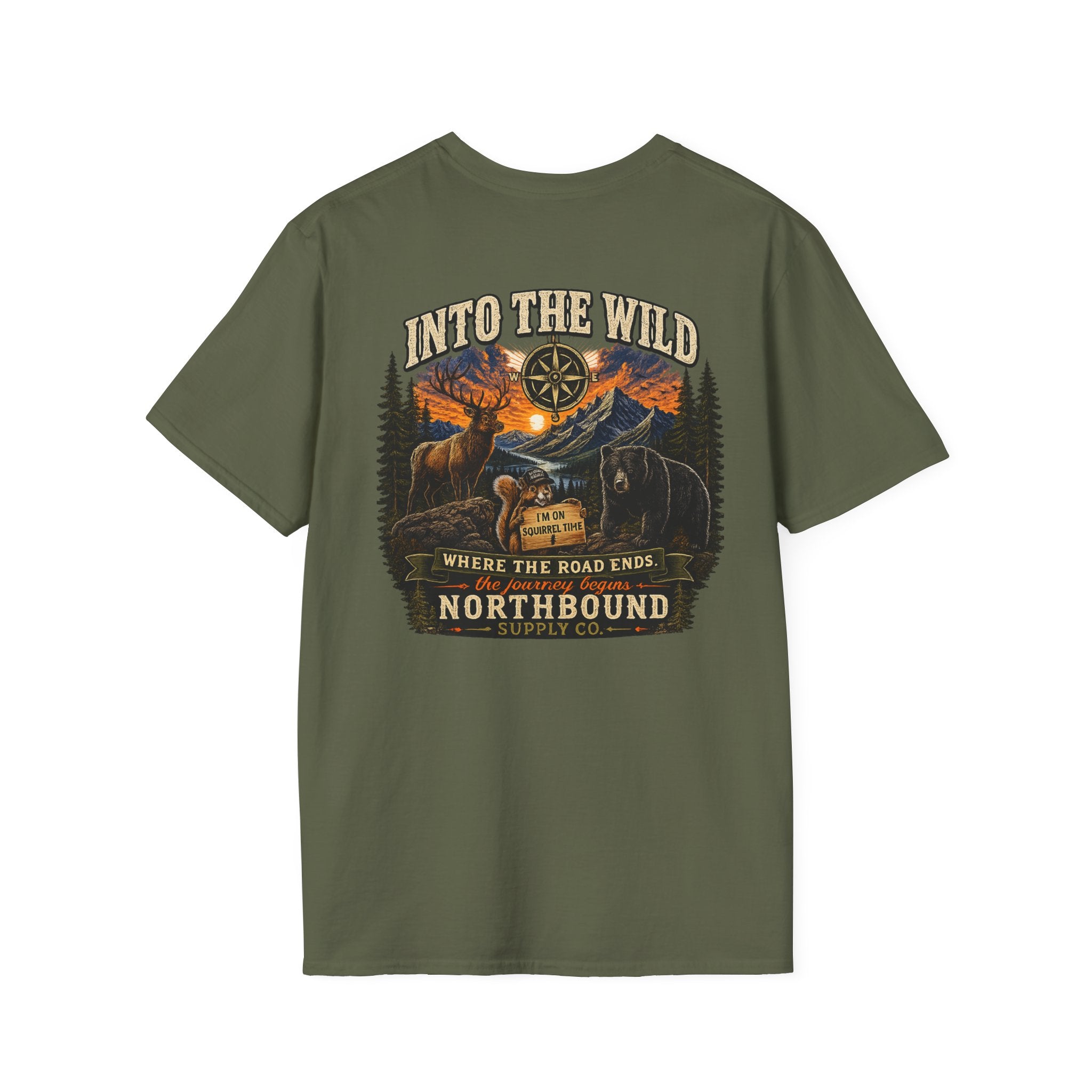 Into The Wild NB-005