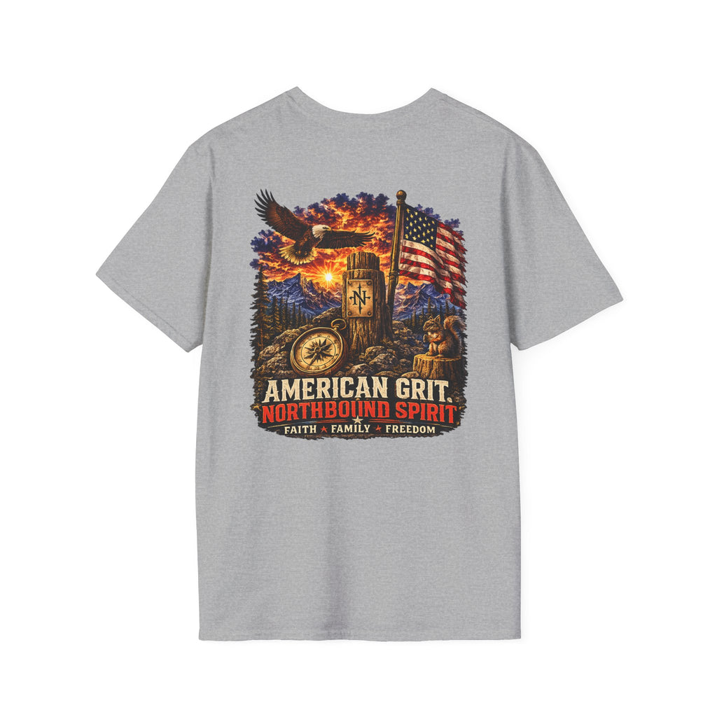 American Grit NB-007
