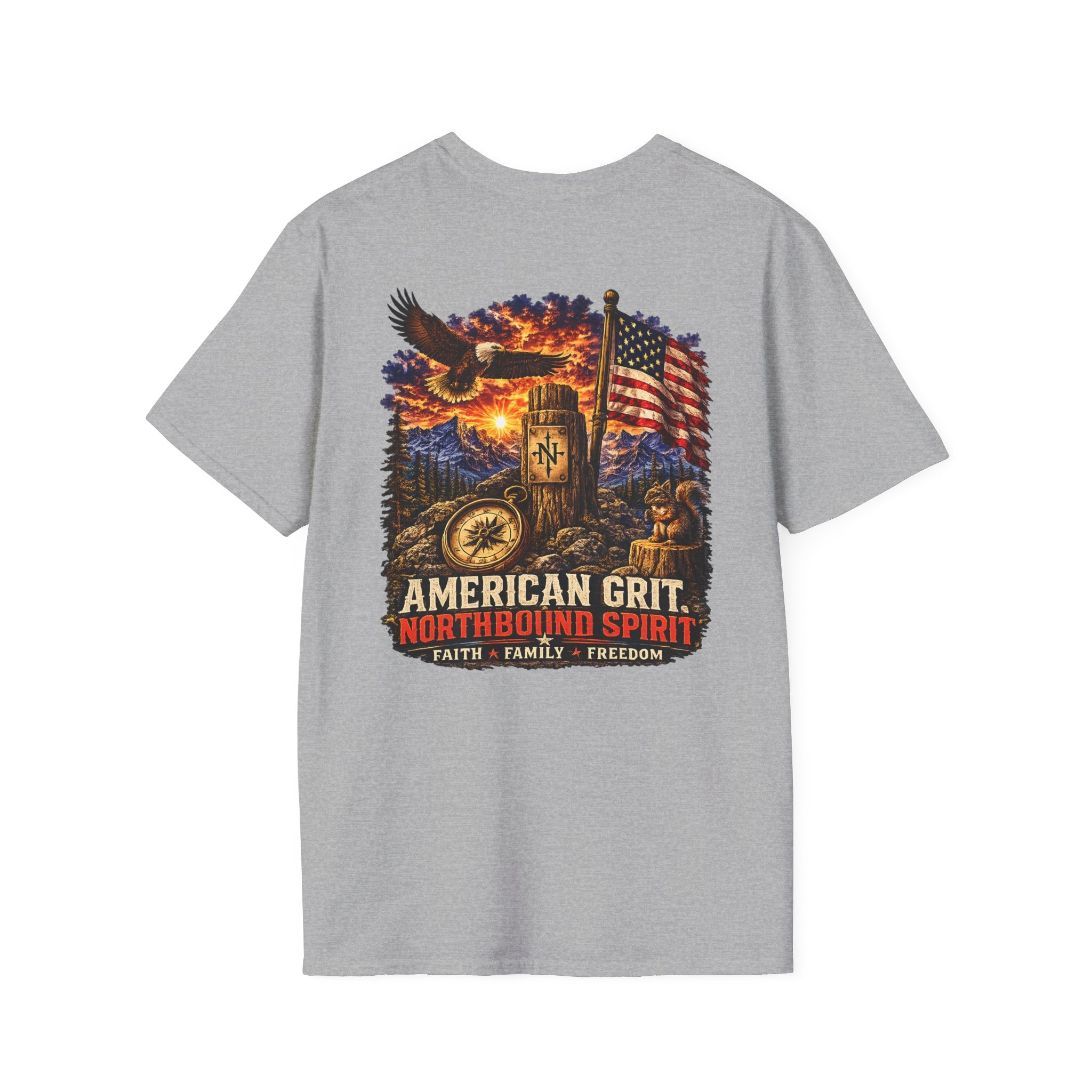 American Grit NB-007
